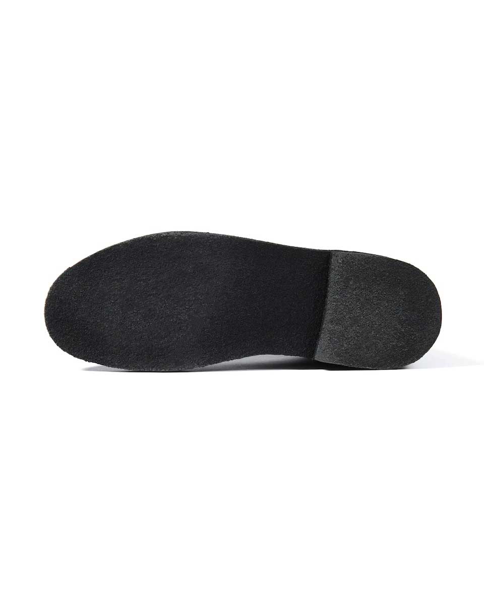 SOPHNET. / CLARKS DESERT BOOTS (Black)