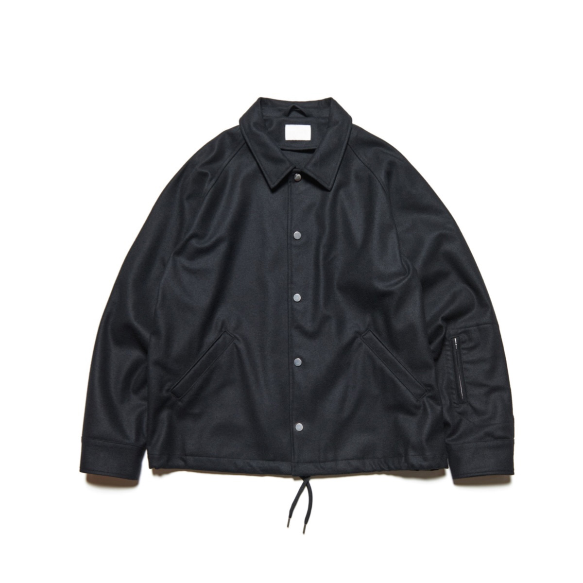 ソフネット　レザー　ブルゾン　ジャケット SOPHNET.（ソフネット）の「LEATHER STAND COLLAR JACKET（ブルゾン