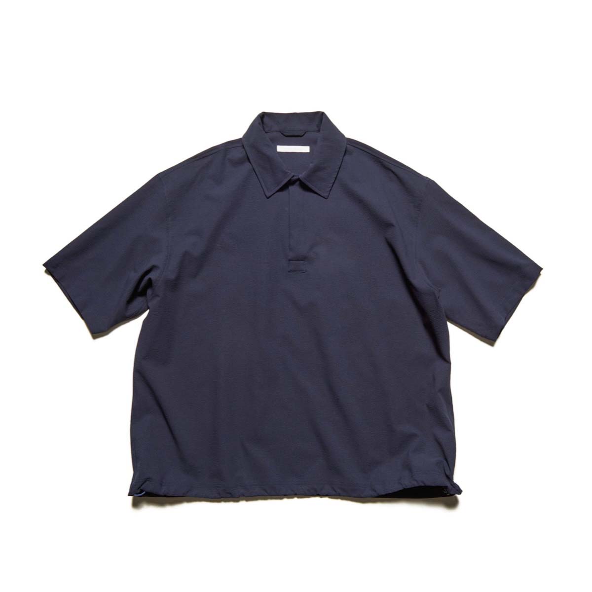 SOPHNET. / 4WAY STRETCH POLO (Navy)