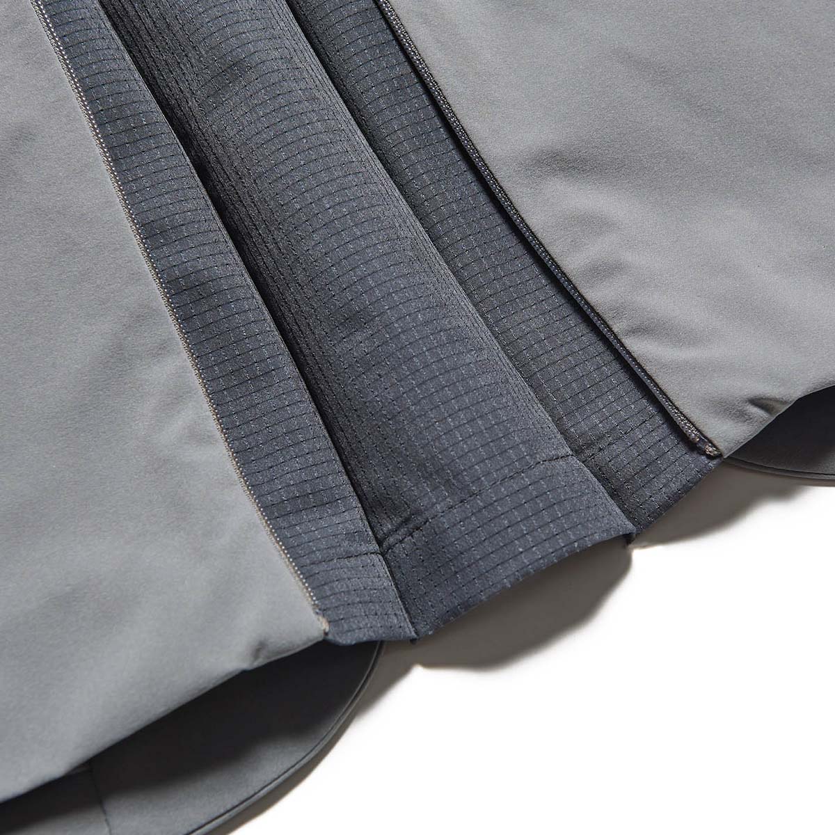 SOPHNET. / EX. BLEISURE JACKET (Gray)