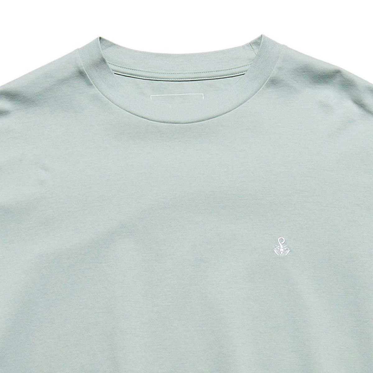 SOPHNET. / SCORPION WIDE TEE (Light Green)
