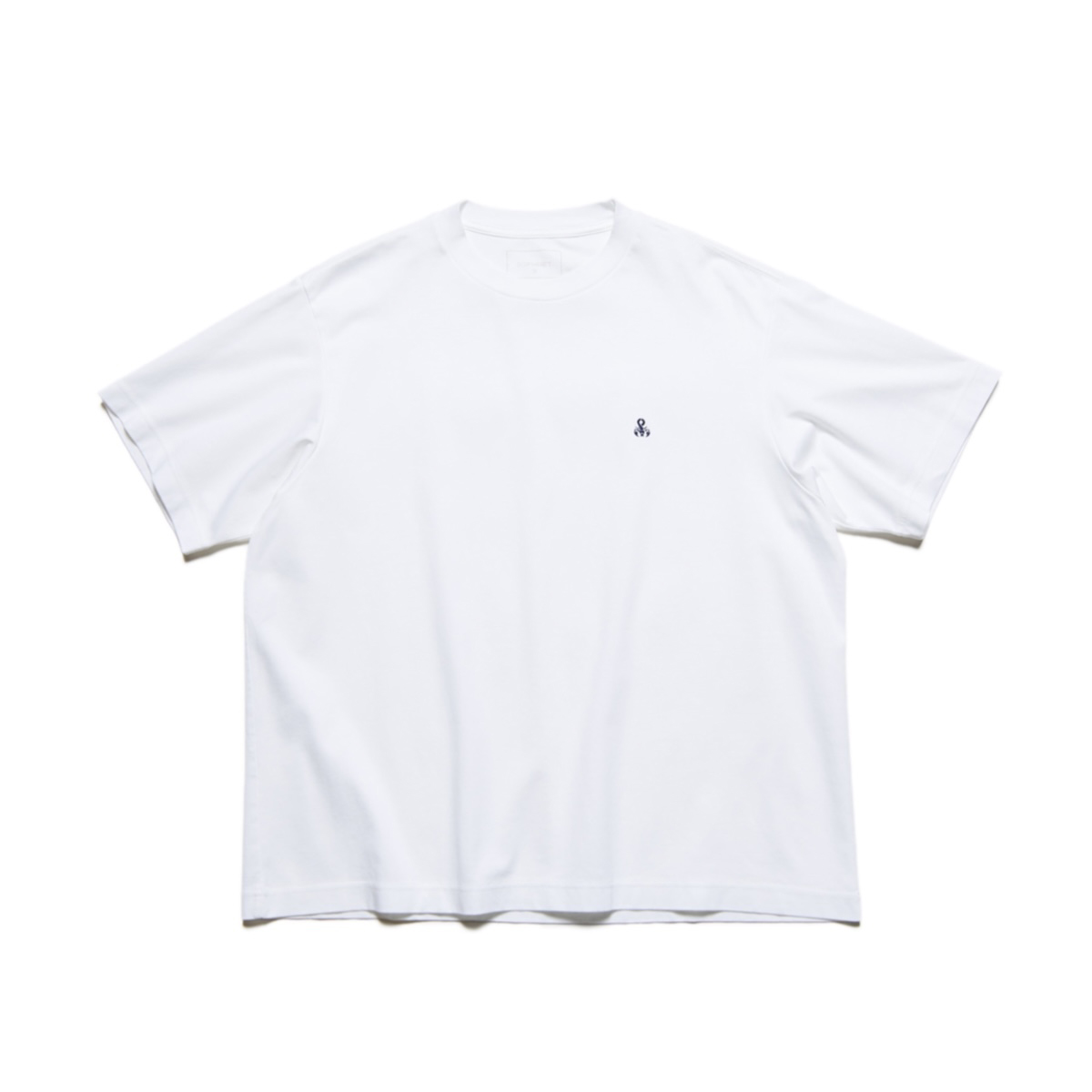 SOPHNET. / SCORPION WIDE TEE (White)