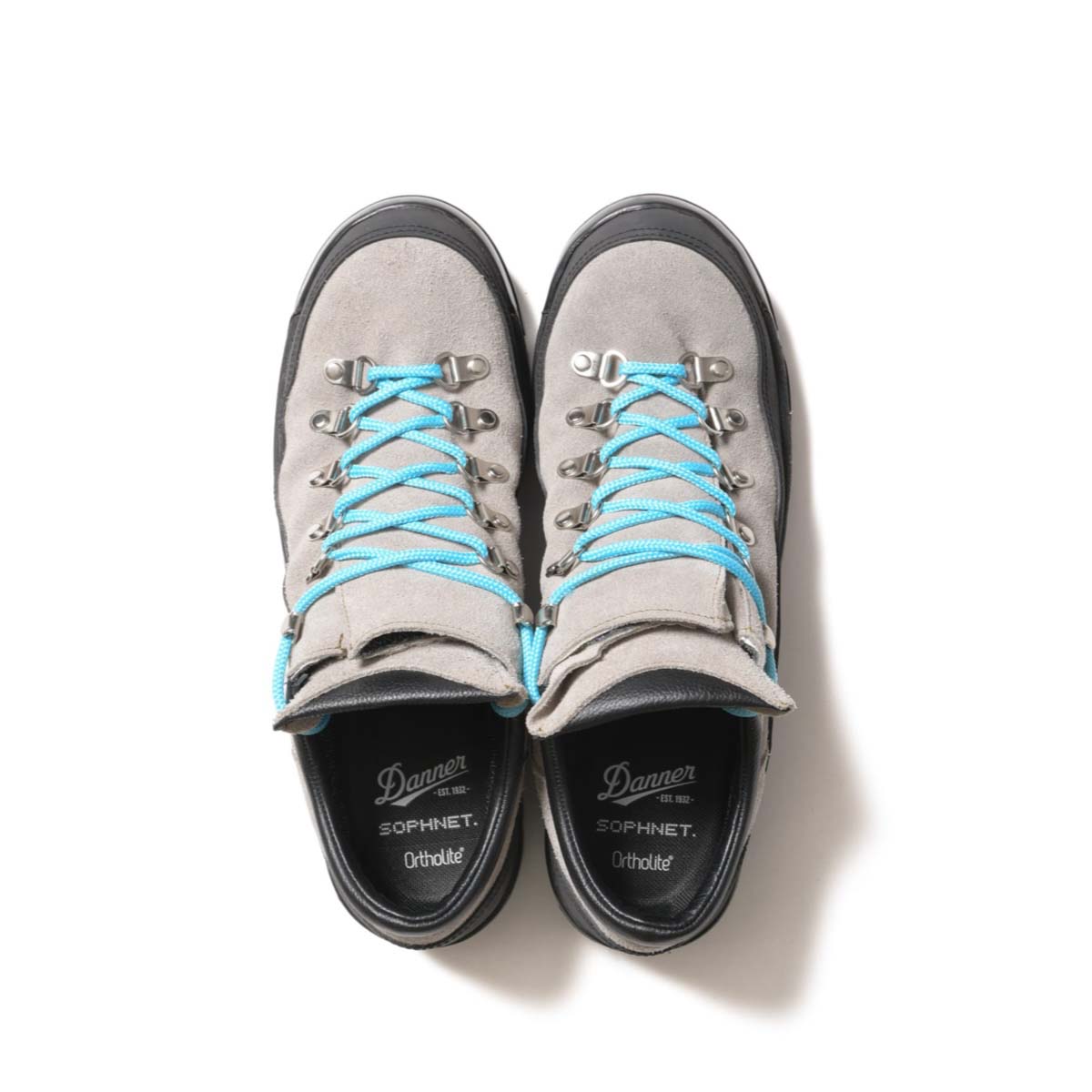 SOPHNET. / Danner ASHLAND (Gray)