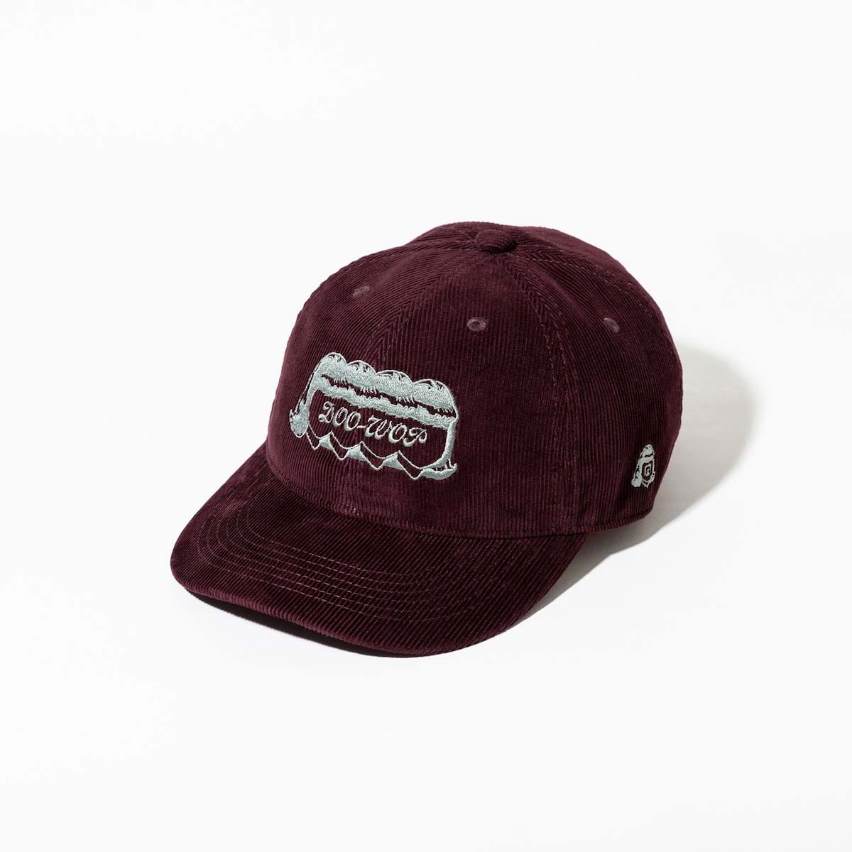 TACOMA FUJI RECORDS / DOO WOP CAP  (Burgundy) サイド