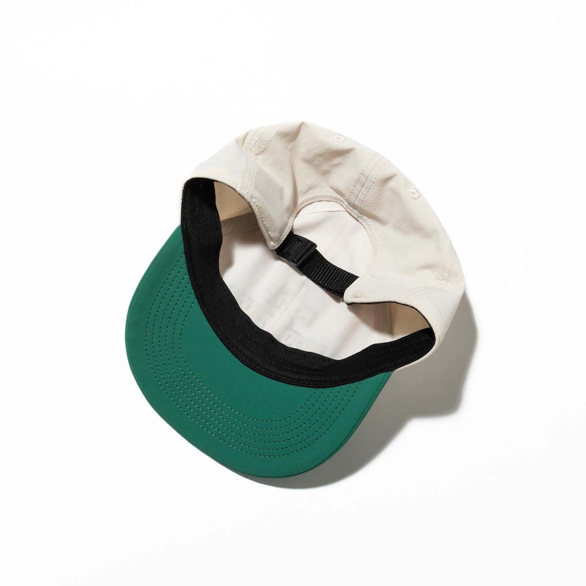 TACOMA FUJI RECORDS / FOOT OF THE MOUNTAIN ALE CAP (Natural×Green)