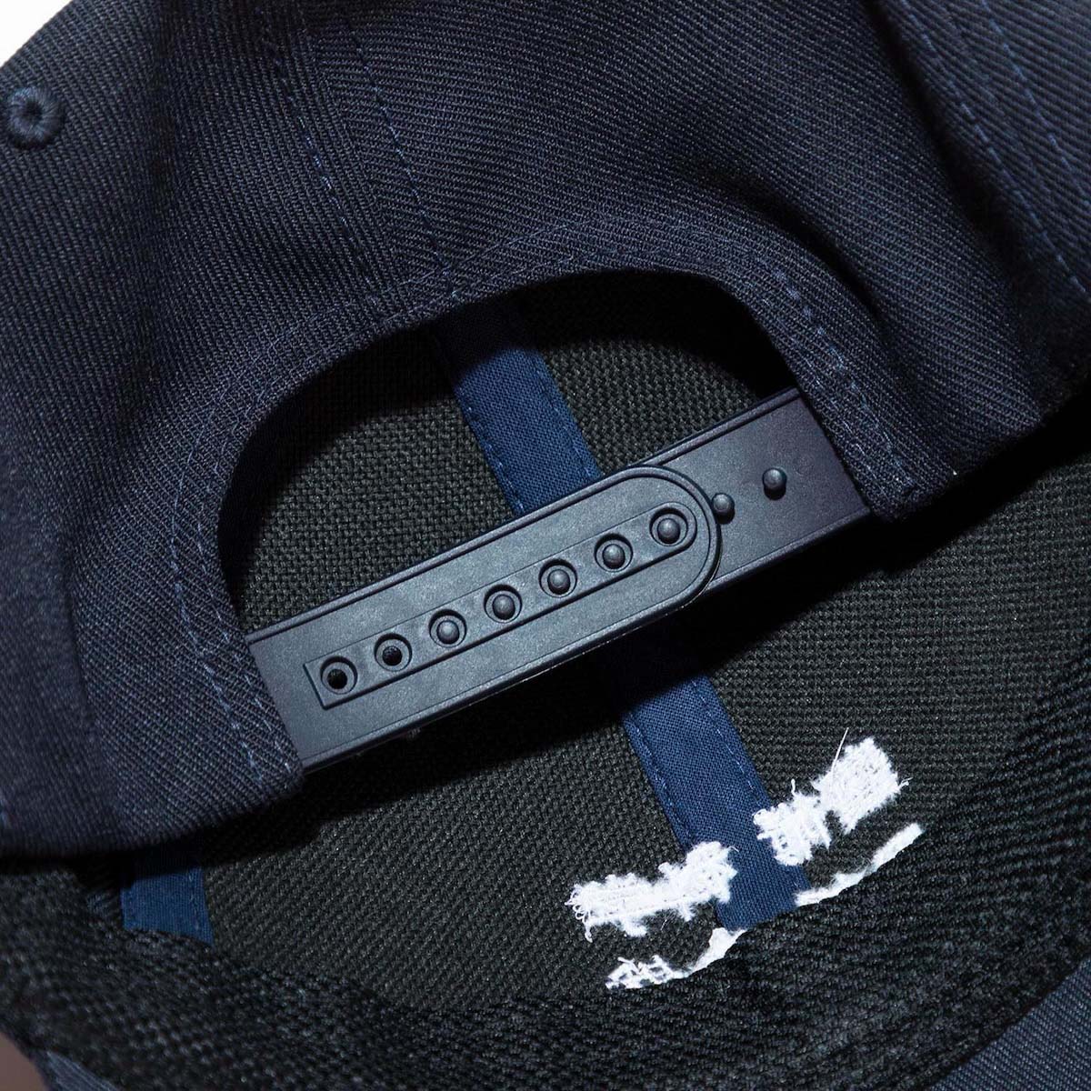 TACOMA FUJI RECORDS 藝術科学思想自然CAP ネイビー TACOMA FUJI RECORDS / 藝術科学思想自然CAP (Navy)