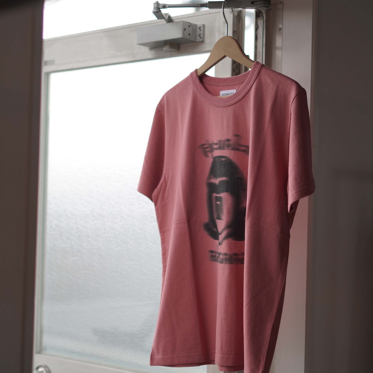 TACOMA FUJI RECORDS / Phahurat Market TACOMA DUB ver. Tee (Lavender)