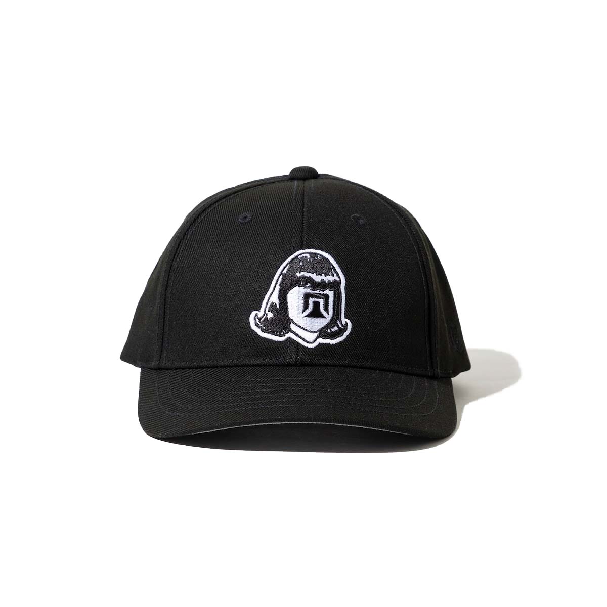 TACOMA FUJI RECORDS / TACOMA LOGO CAP  (Black)