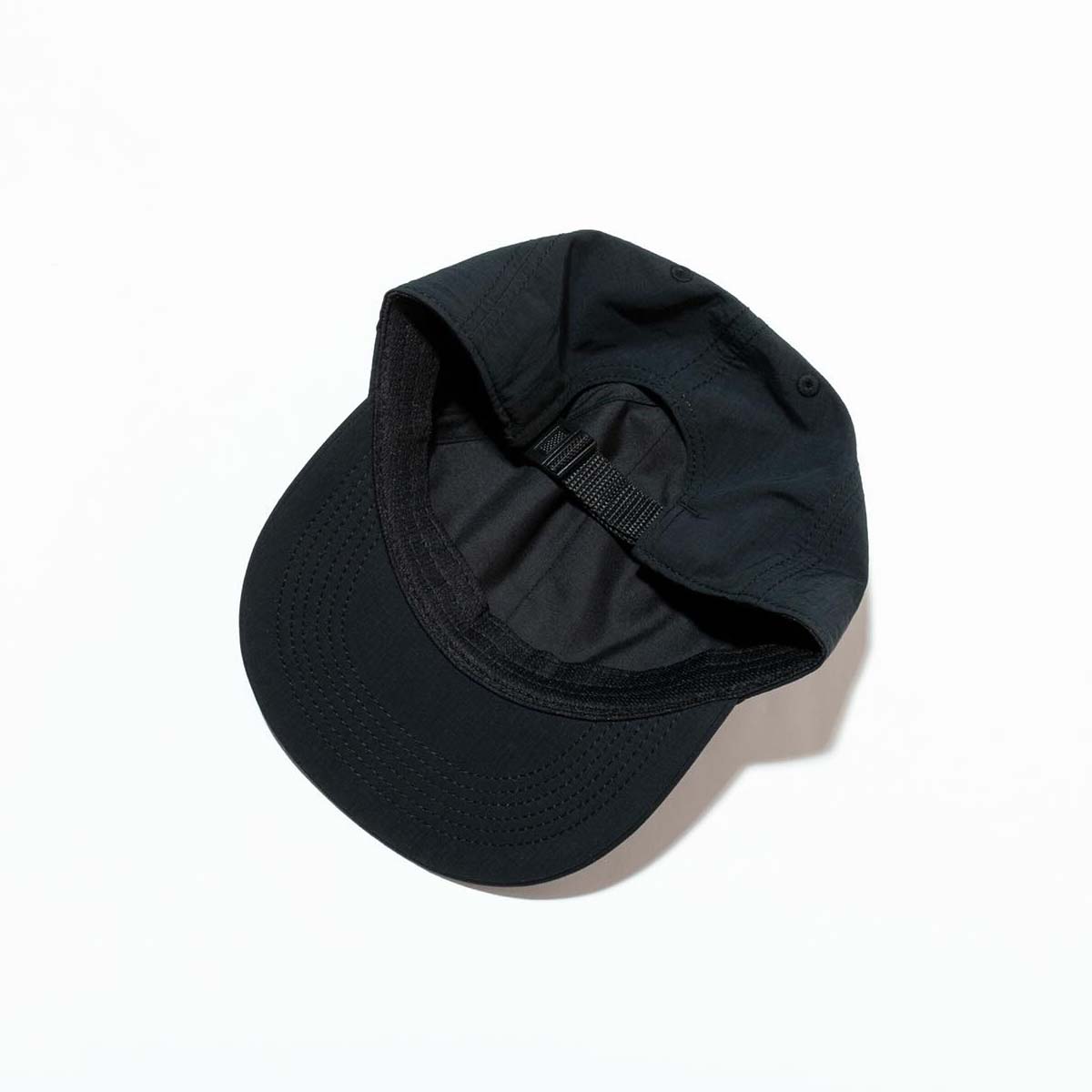 TACOMA FUJI RECORDS / ZEN RUNNER CAP (Black)