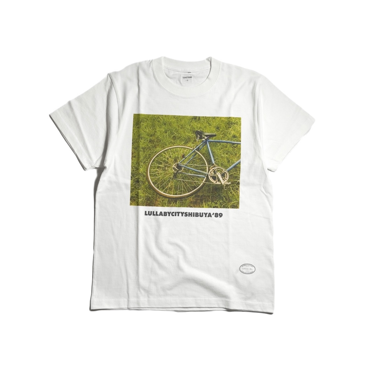 TANGTANG GASATANG ロンＴ　佐内正史 TANGTANG】GASATANGシリーズ初のロングTシャツ登場