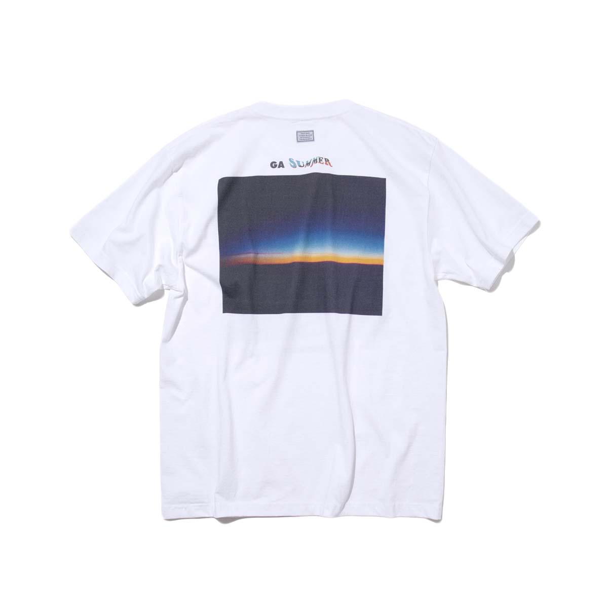 TANGTANG / GASATANG - iftySURROUNDDULL..  (White) 背面