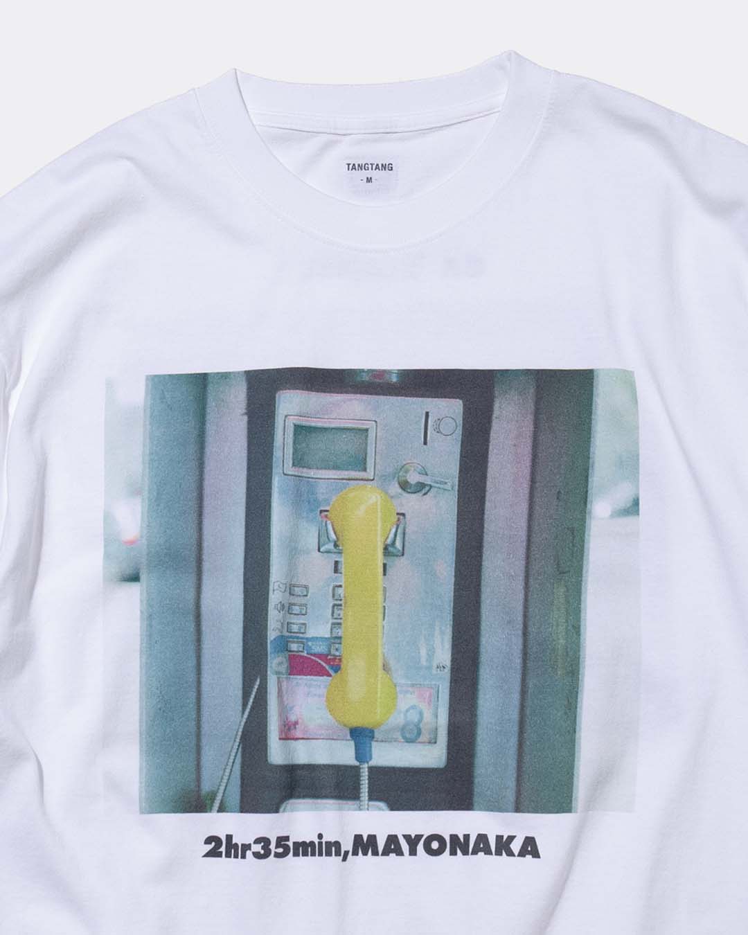 TANGTANG / GASATANG - 2h35min,MAYONAKA (White)