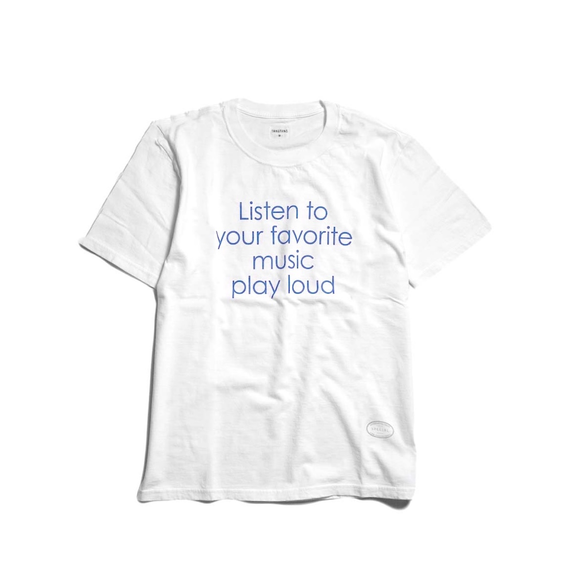 TANGTANG / A MESSAGE - MUSIC (White)