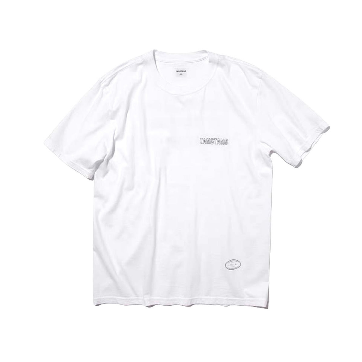 TANGTANG / TANGTANG - OLIVE DRAB (White)