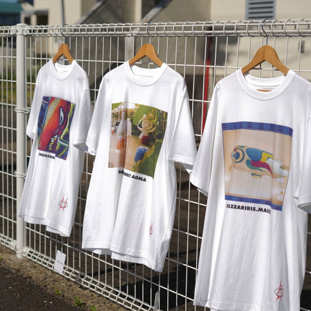 TANGTANG / GASATARO2 - BEYONDREDSEAM5D (White)