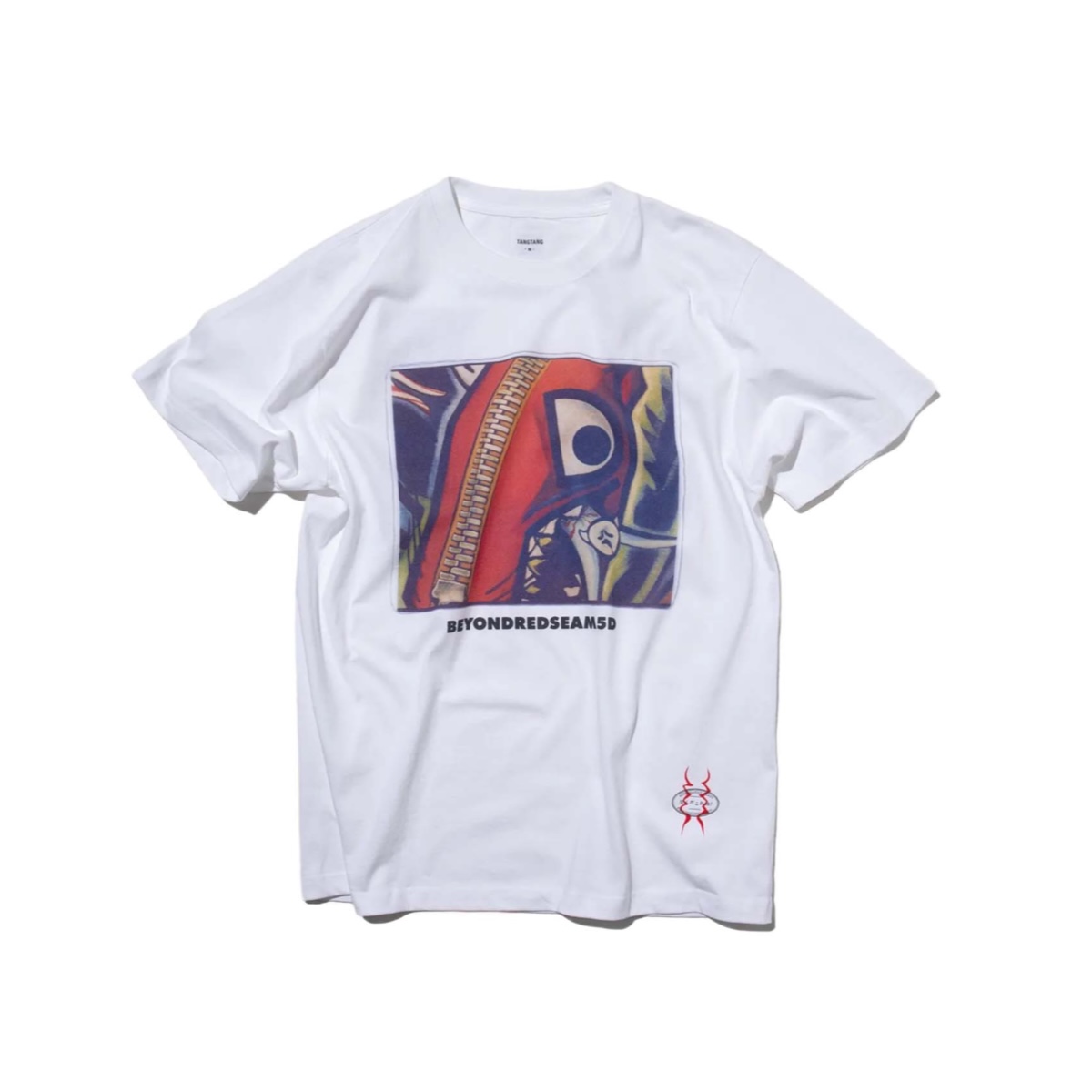 TANGTANG / GASATARO2 - BEYONDREDSEAM5D (White)