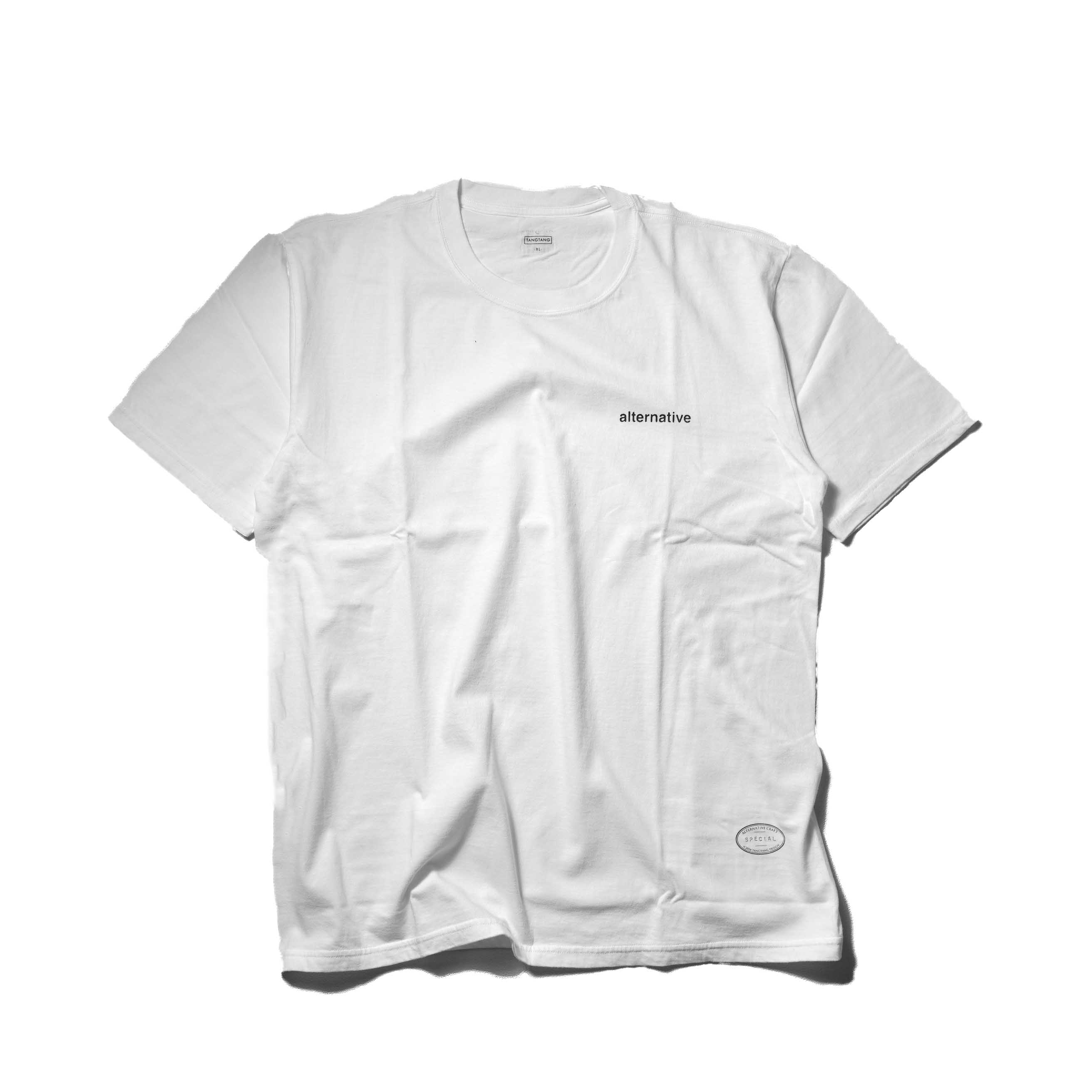 【PDF】人気沸騰中！PROGETTO T-SHIRT // WHITE 送料・関税込み Do it
