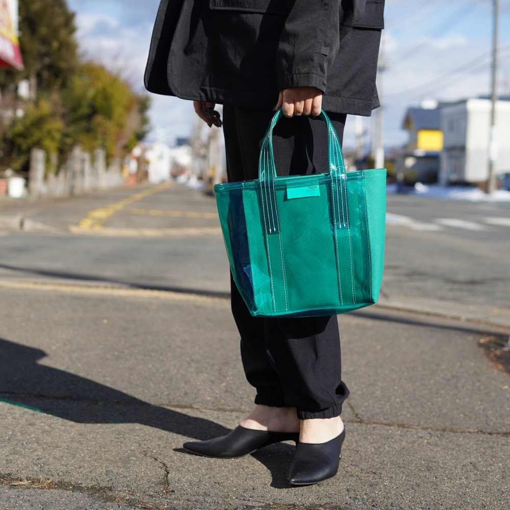 texnh / GLASSBOAT TOTE S