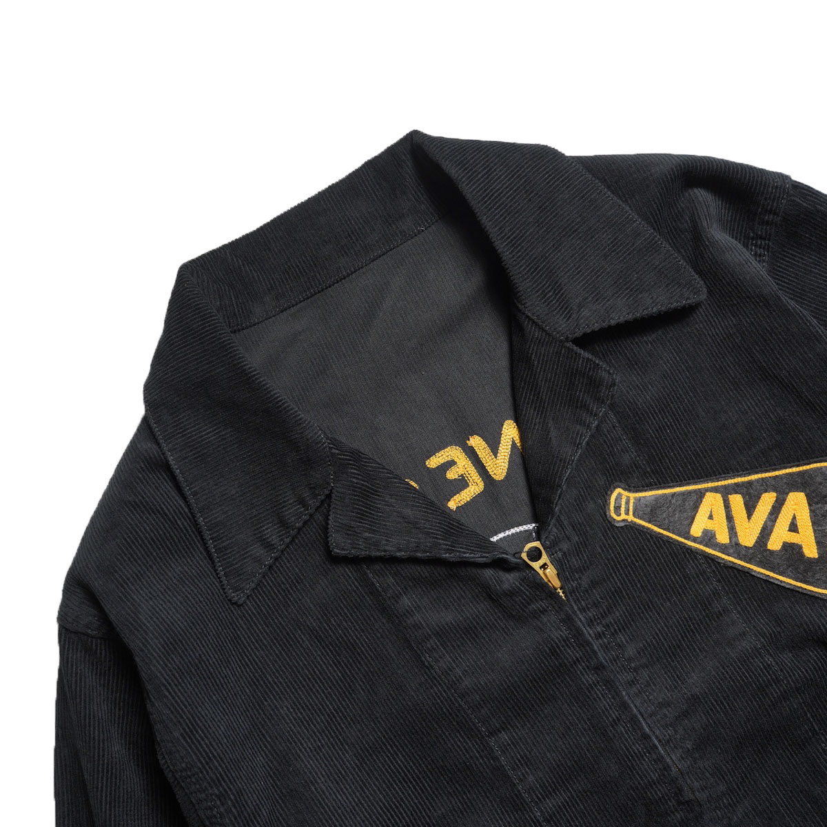 THRIFTY LOOK / FFA JACKET MINNESOTA (Black)