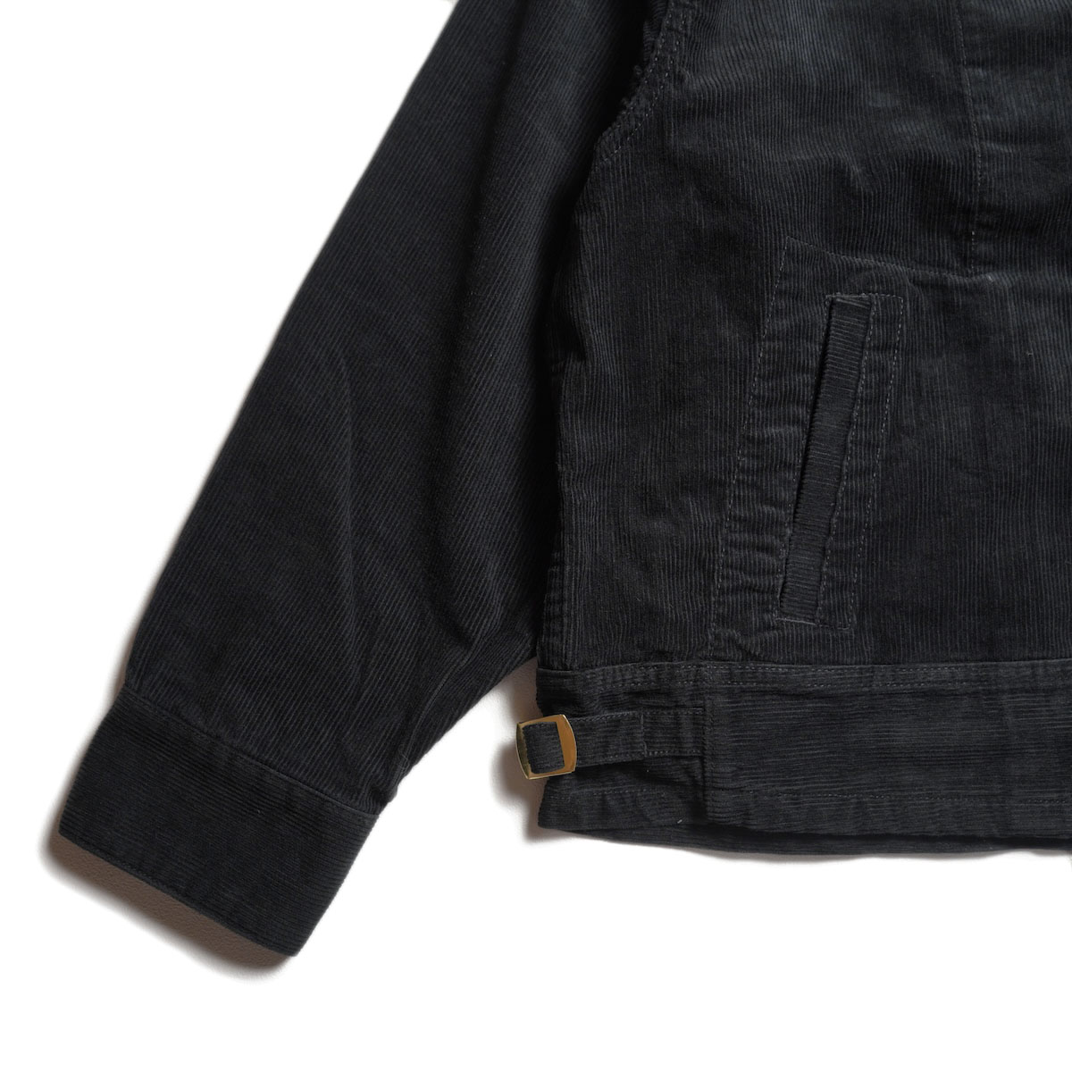 THRIFTY LOOK / FFA JACKET MINNESOTA (Black)
