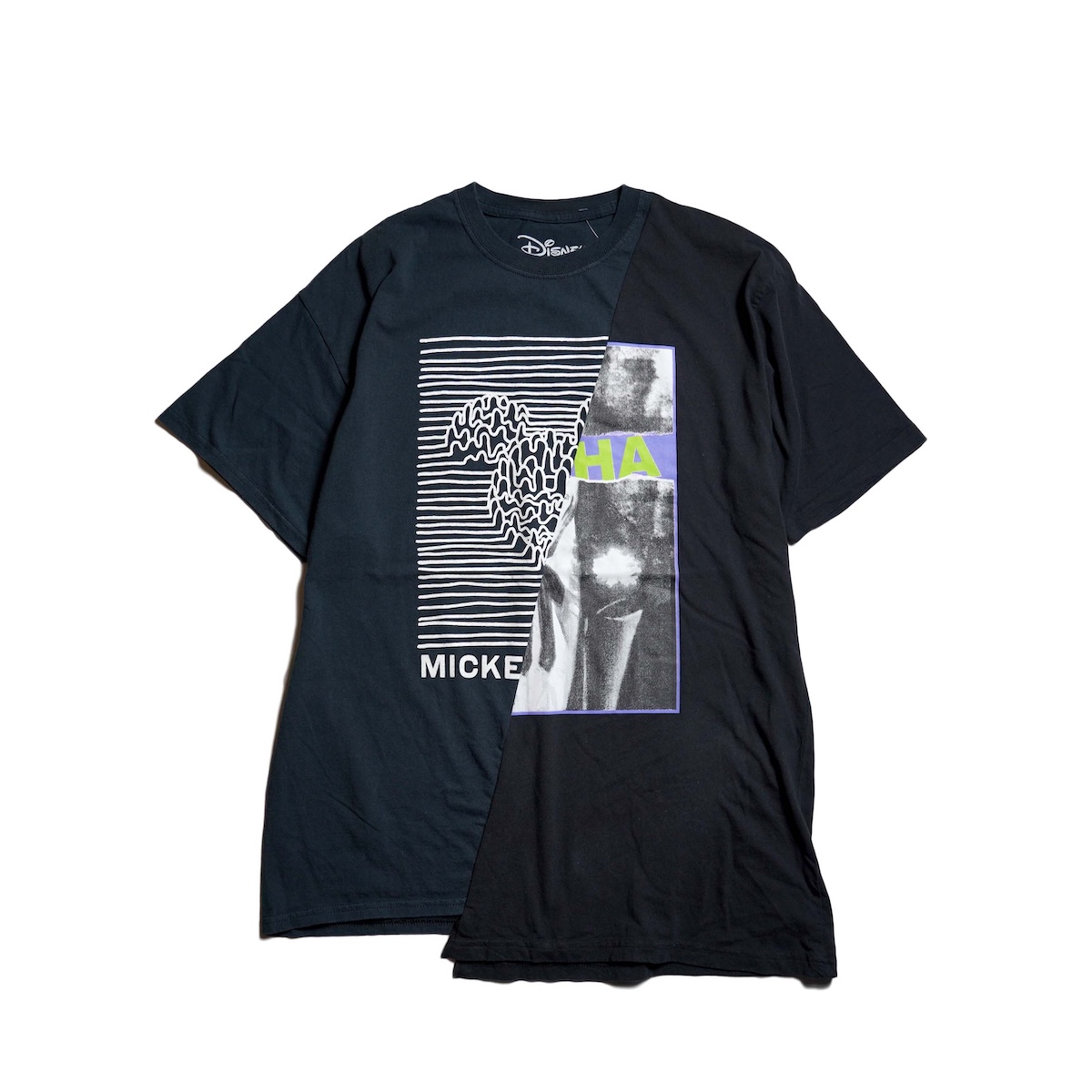 トップス Thrift THRIFTY LOOK / TWINS S/S TEE (Black-D)