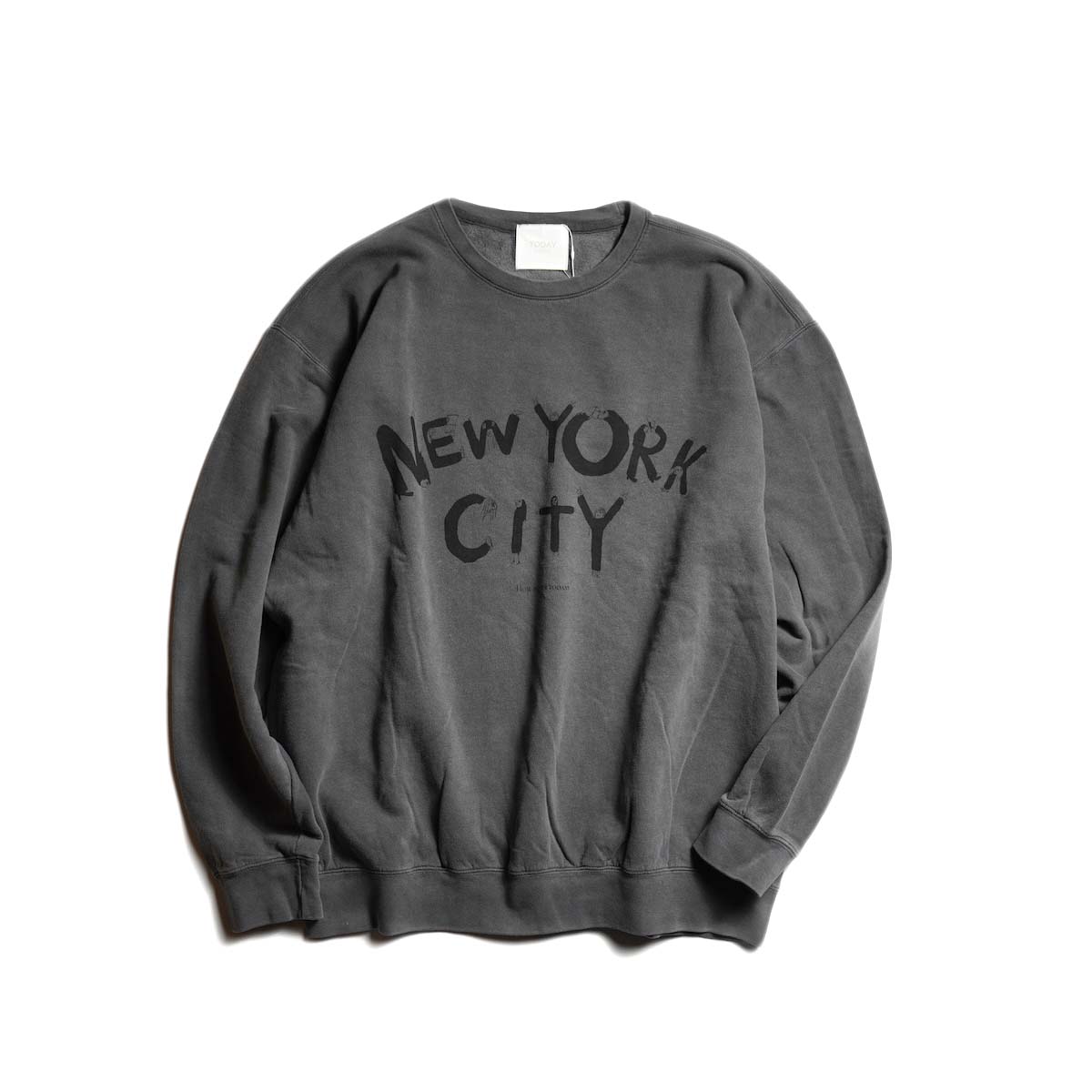 数量限定】 museum of daily for IDEE スウェット museum of daily for