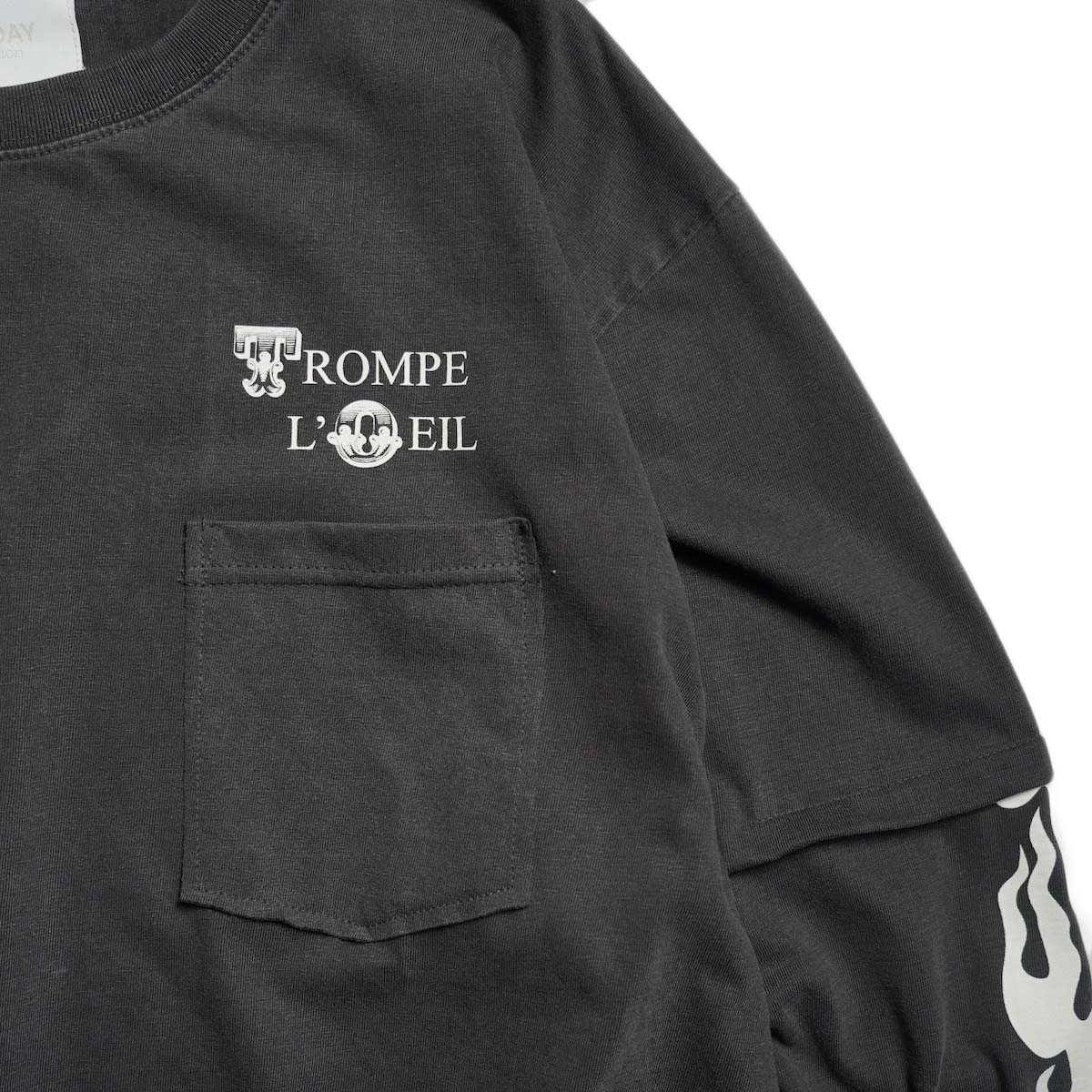 TODAY edition / TROMPE L