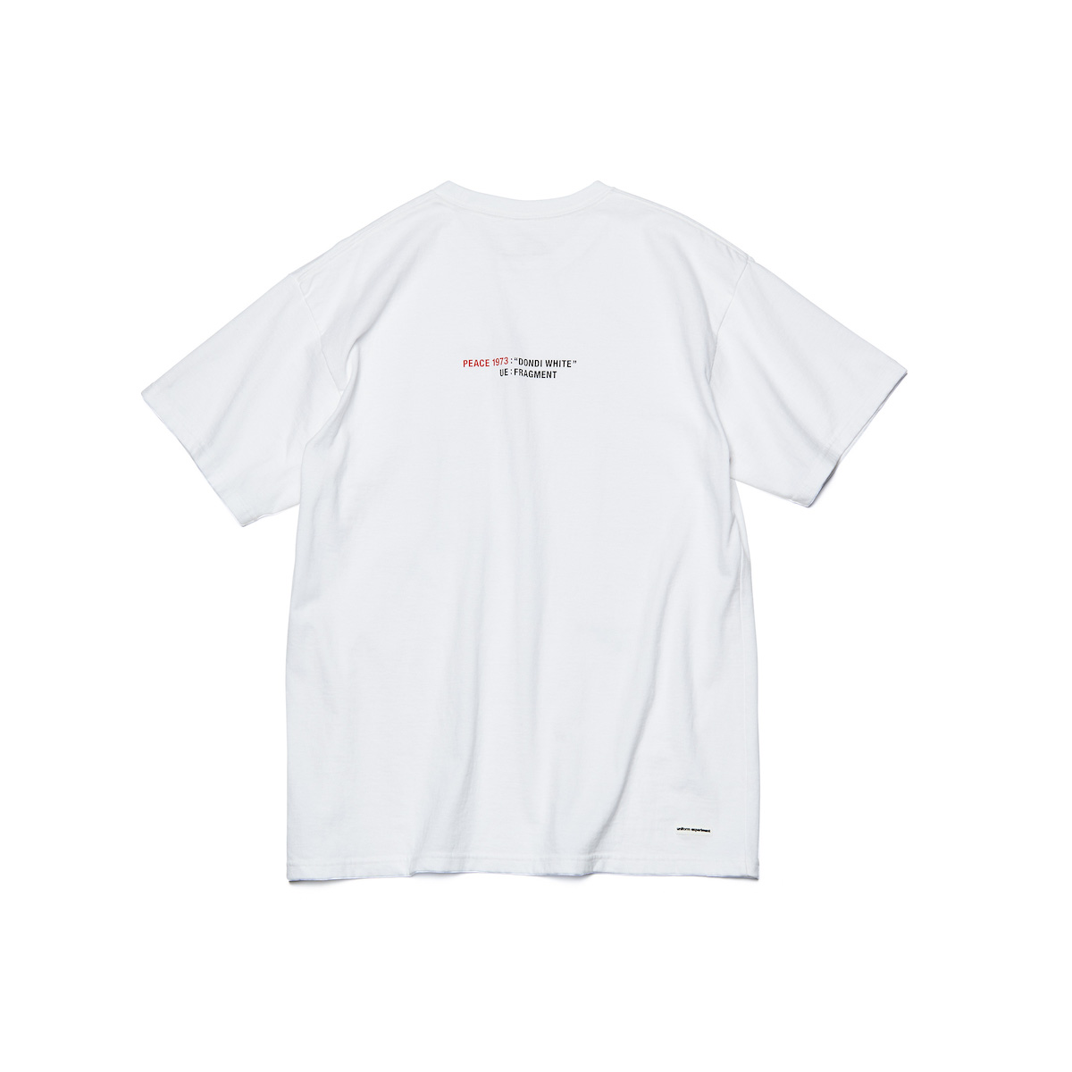 入荷予定 ユニフォーム エクスペリメント×フラグメント×キース へ