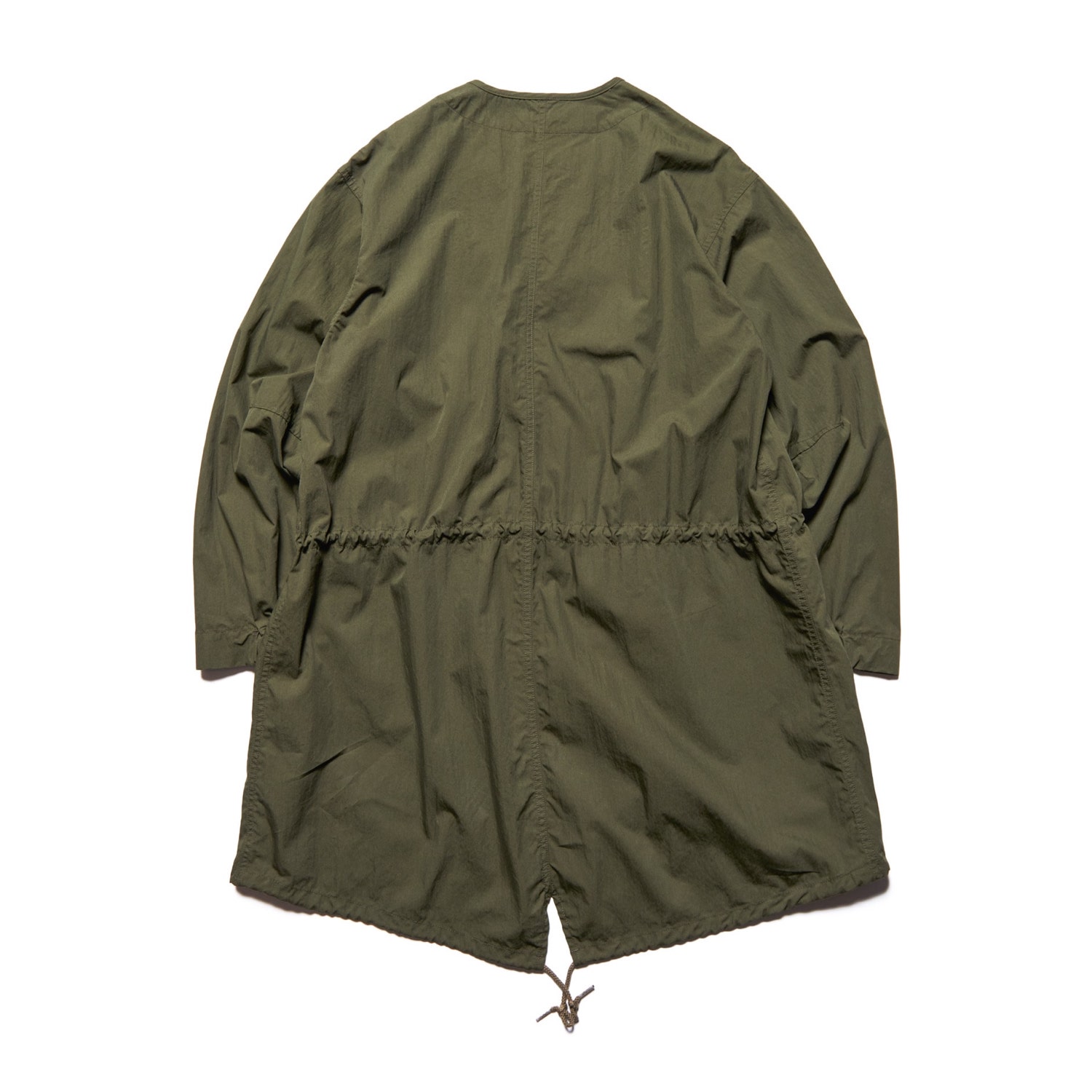 uniform experiment / PROTECTIVE COAT (Khaki)