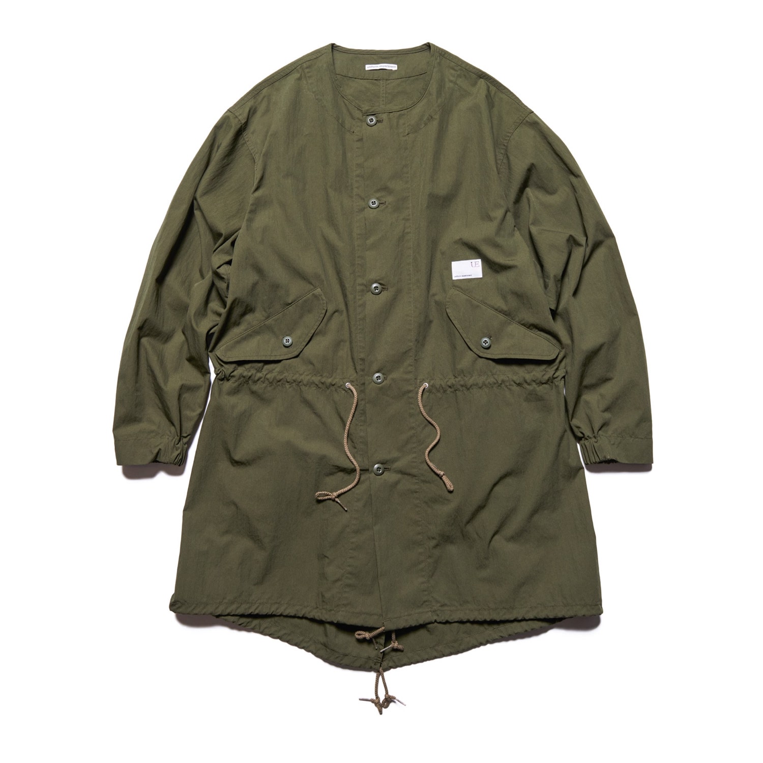 【中古】　 uniform experiment モッズコート soph. 3 UE-240000-kha-01.jpg