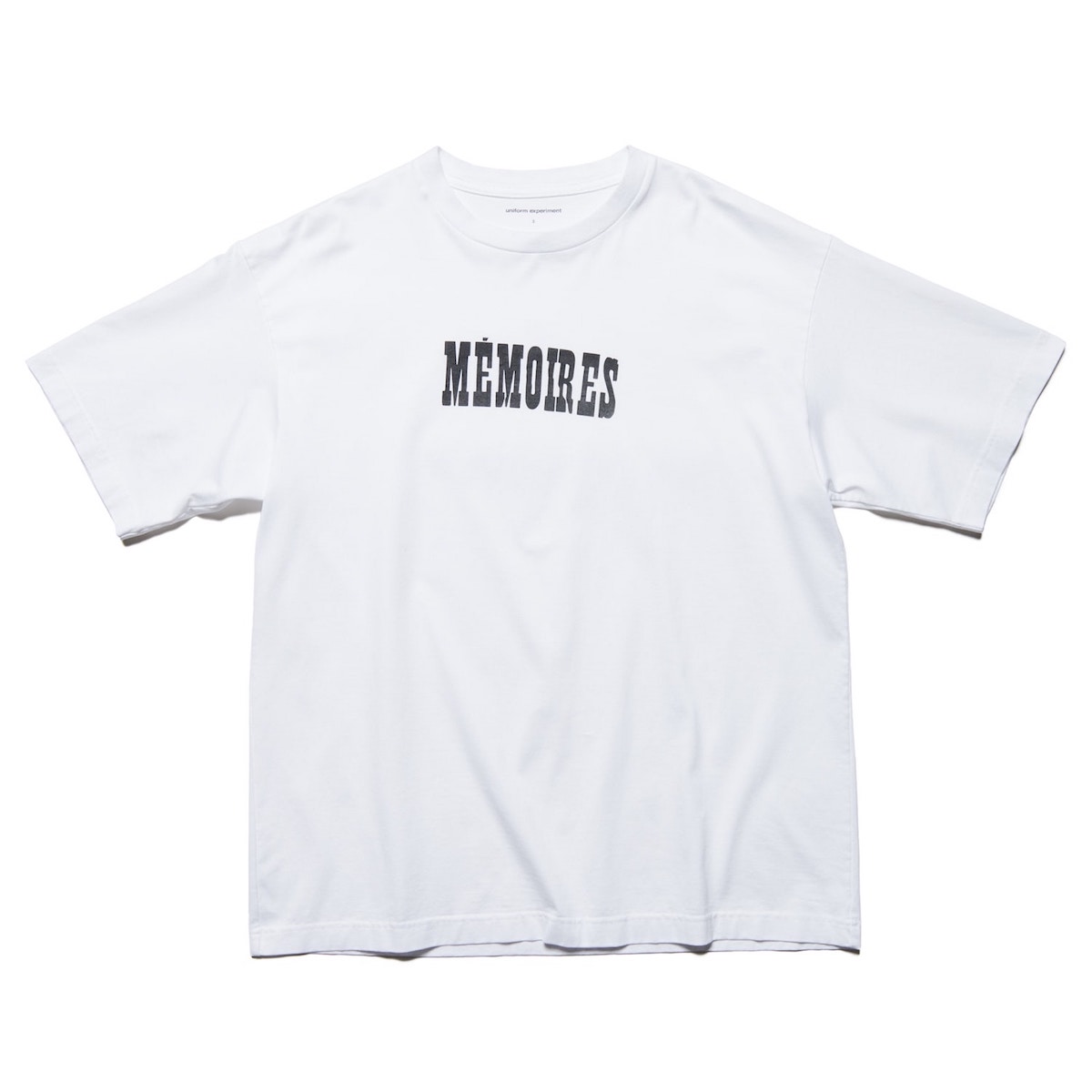 Tシャツ・カットソー Wsc archive 3/4 Petaline Tee 5BMR0080 6.0oz ユニセックス ロングスリーブ Tシャツ | メンズ | 1枚