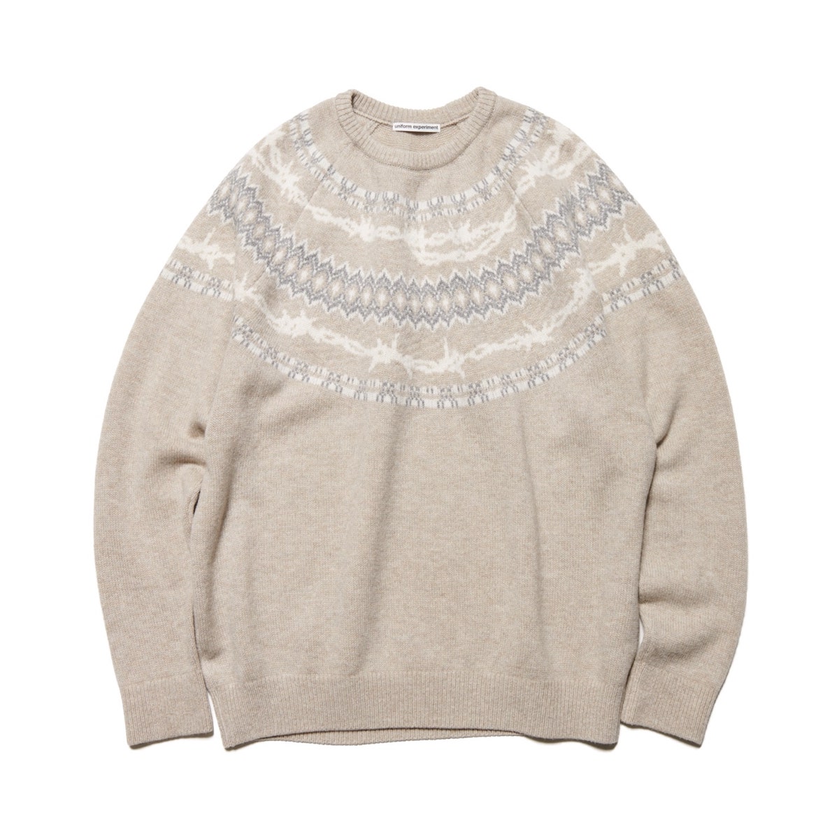 定価50，600円□ uniform experiment 20SS パッカブル チェック