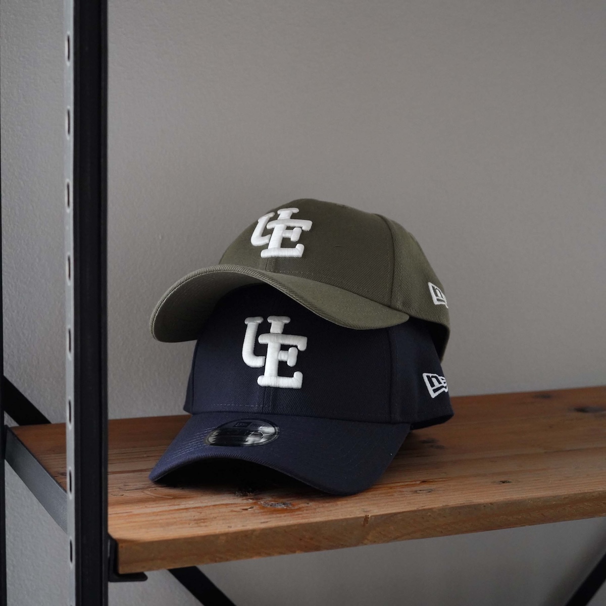 uniform experiment / NEW ERA UE 9FORTY CAP