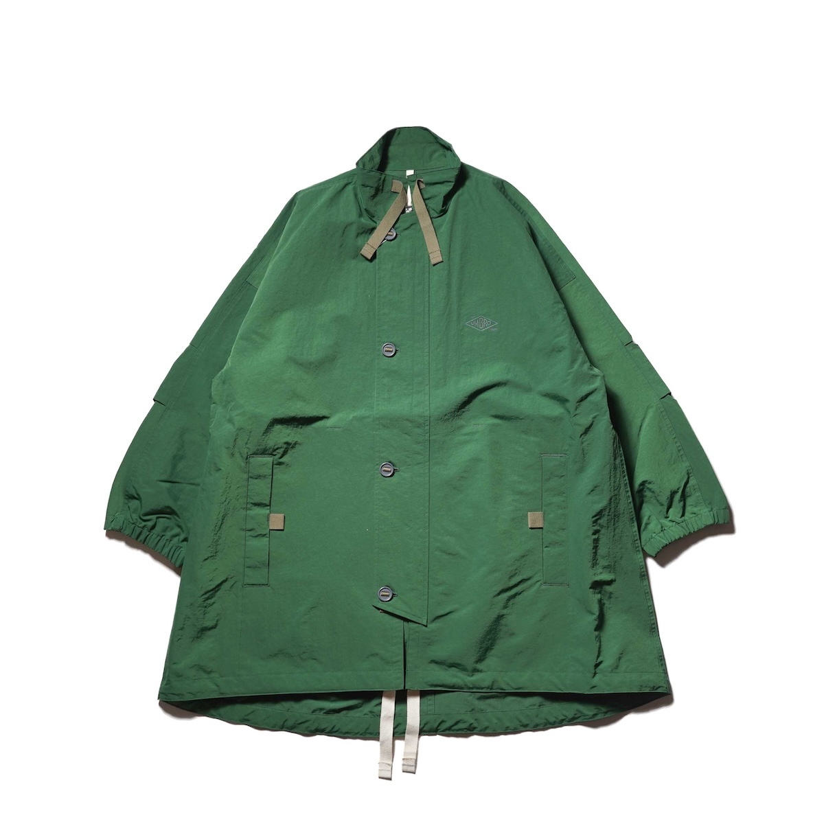 umbro ×pretty green モッズコート oasis PRETTY GREEN プリティーグリーン oasis リアム モッズコートの