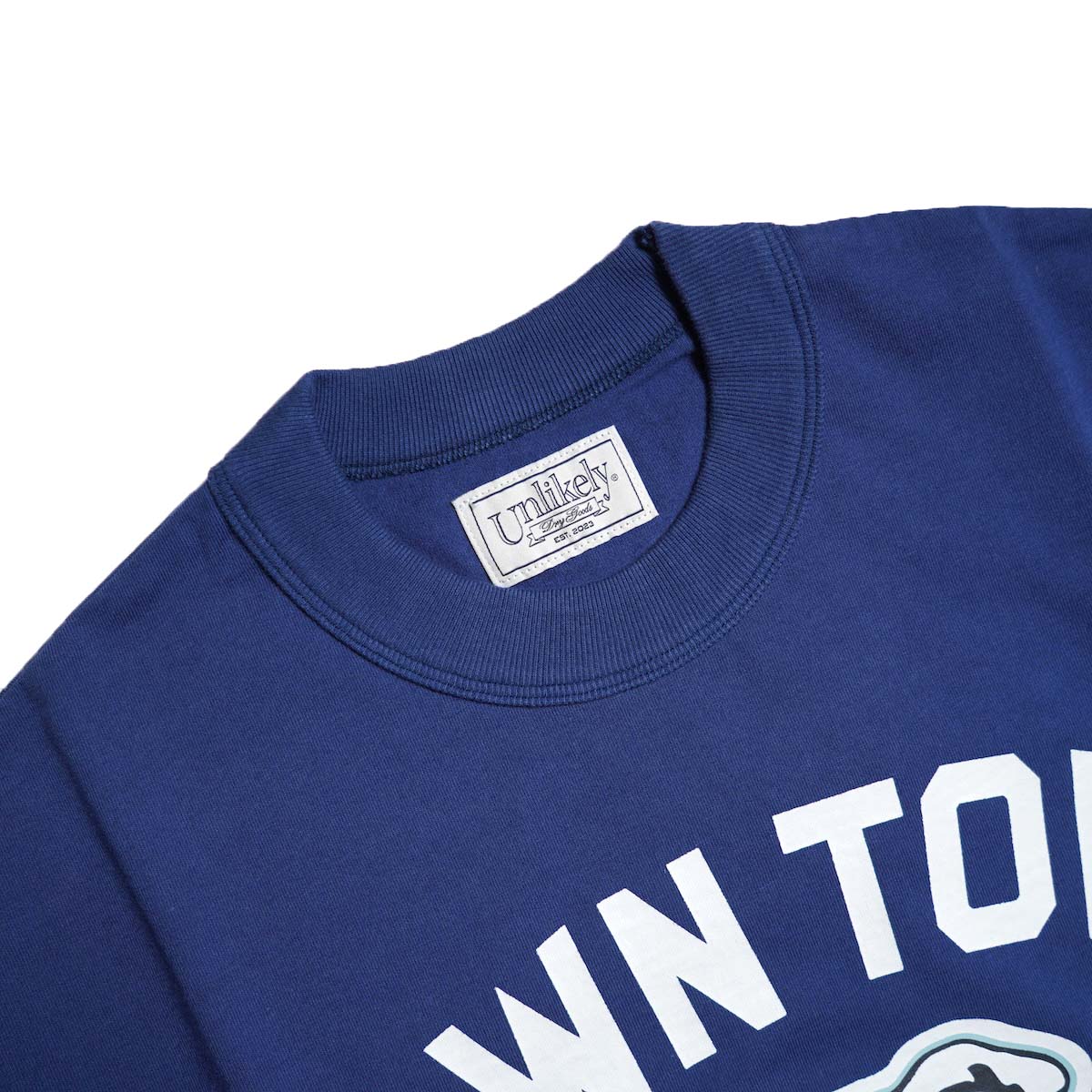Unlikely / Unlikely Authentic Graphic Tee 