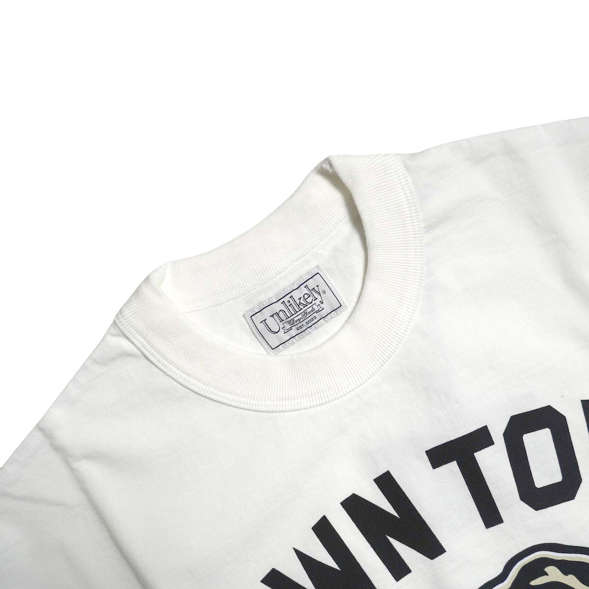 Unlikely / Unlikely Authentic Graphic Tee 