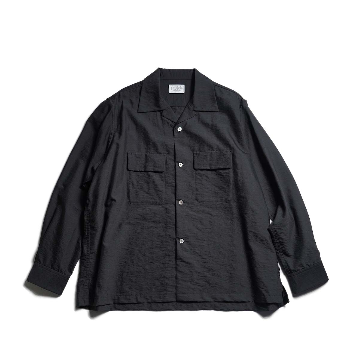 Unlikely / Unlikely Sports Open L/S Wool/Nylon (Black)