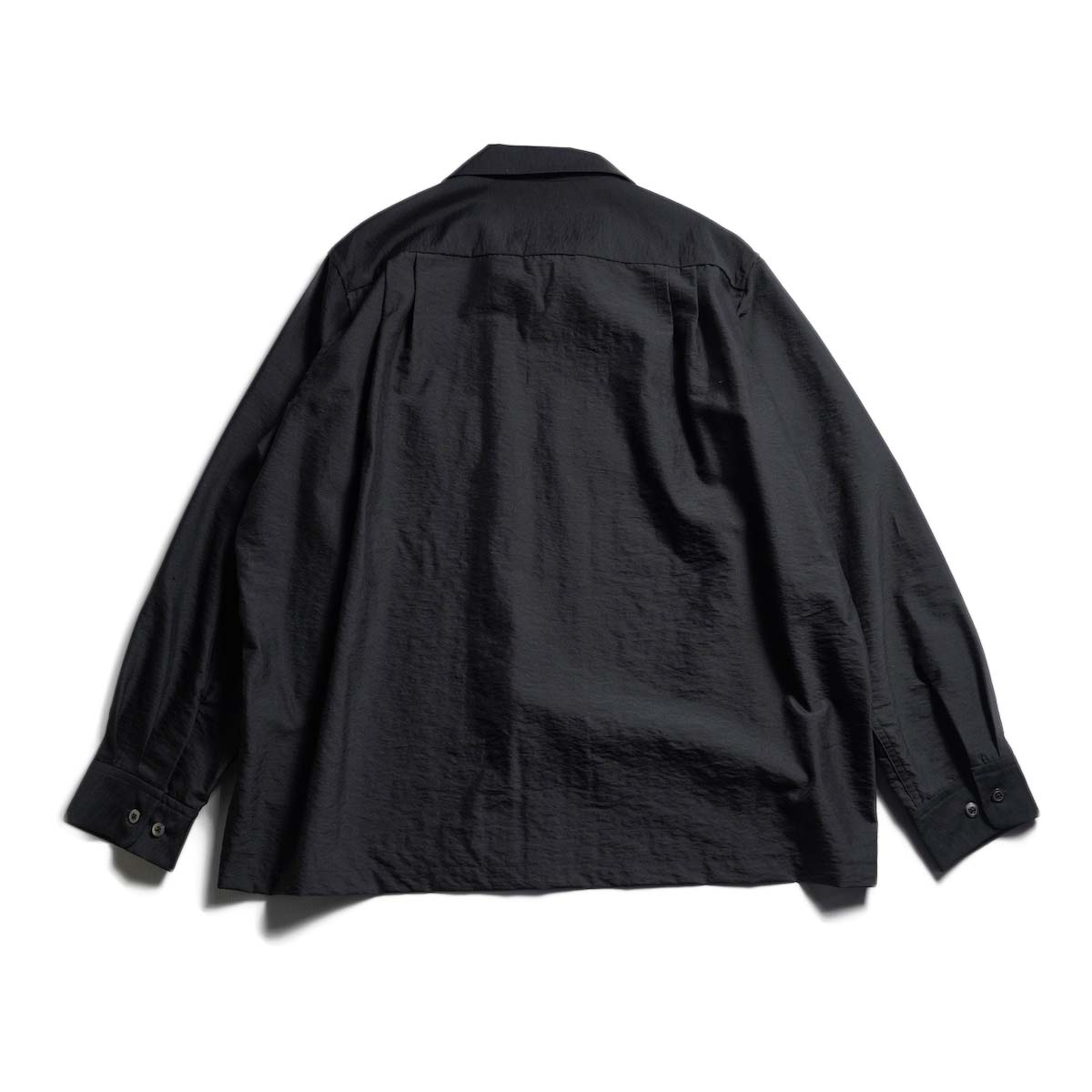 Unlikely / Unlikely Sports Open L/S Wool/Nylon (Black)
