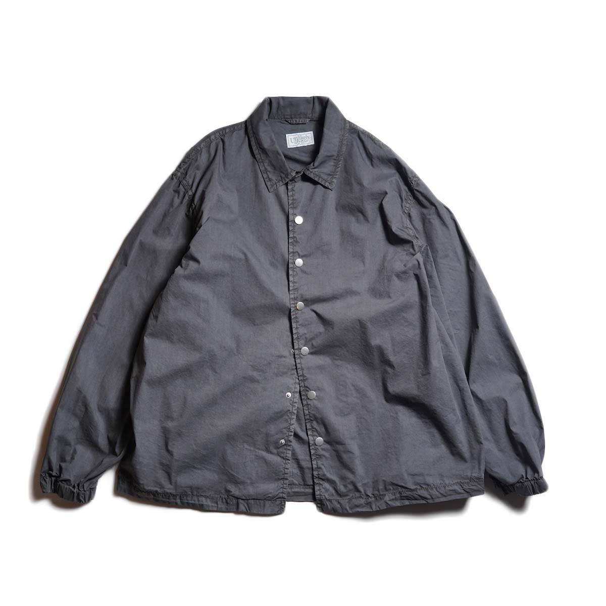 ジャケット・アウター UNLIKELY COACH SHIRTS JACKET 3.28 12:00 Release】Unlikely (アンライクリー) 