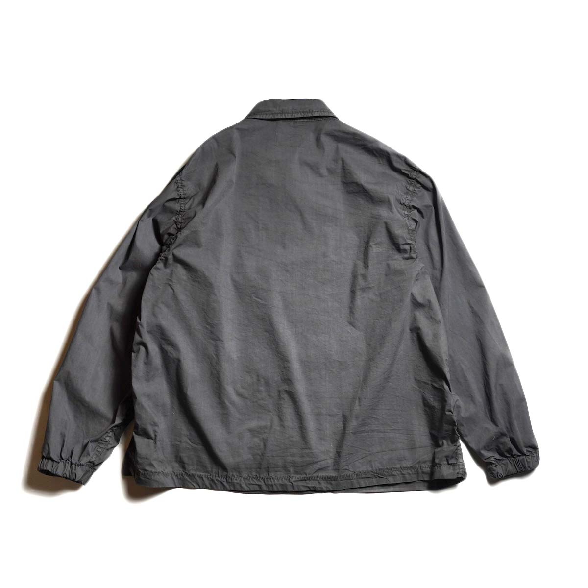 ジャケット・アウター UNLIKELY COACH SHIRTS JACKET 3.28 12:00 Release】Unlikely (アンライクリー) 