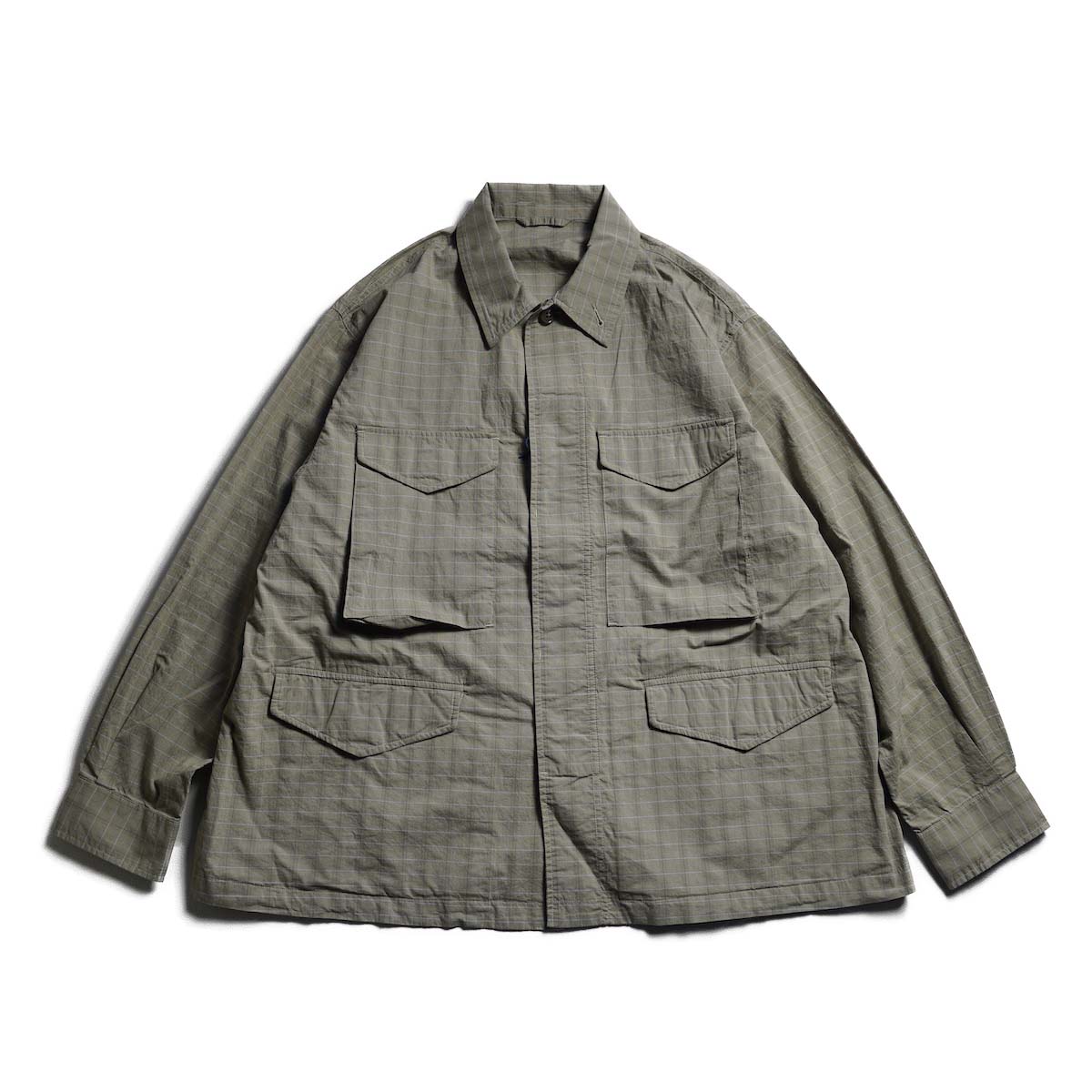 アンライクリー Unlikely M-65 Hood Anything グリーン 000000018650_7pPHDvR.jpg