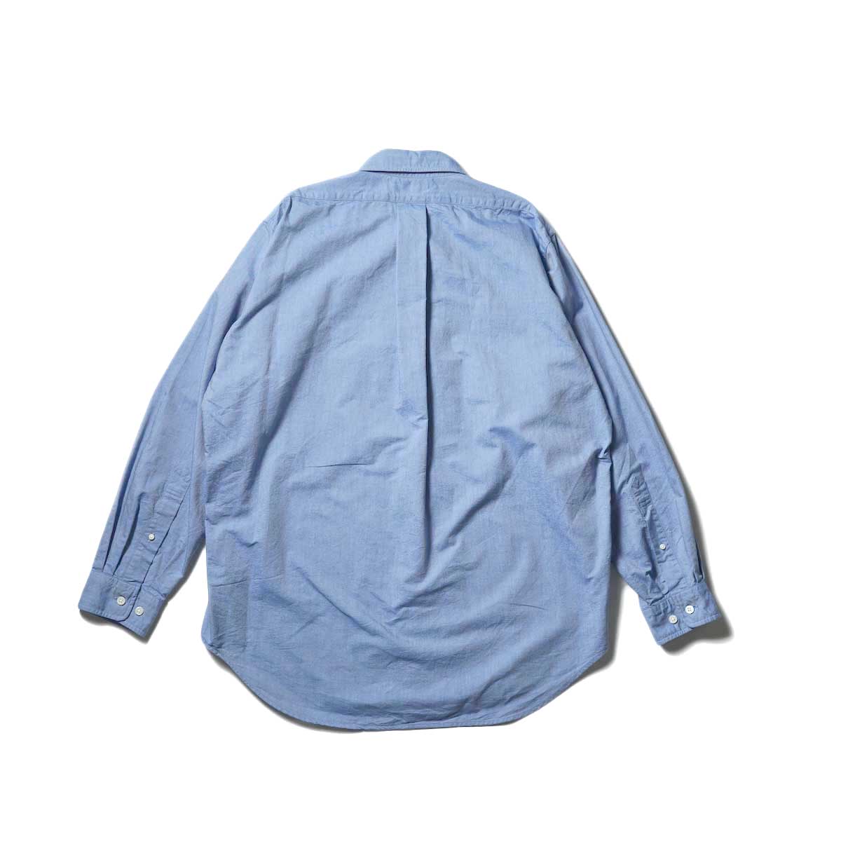 Unlikely / Button Down Shirts (Blue)