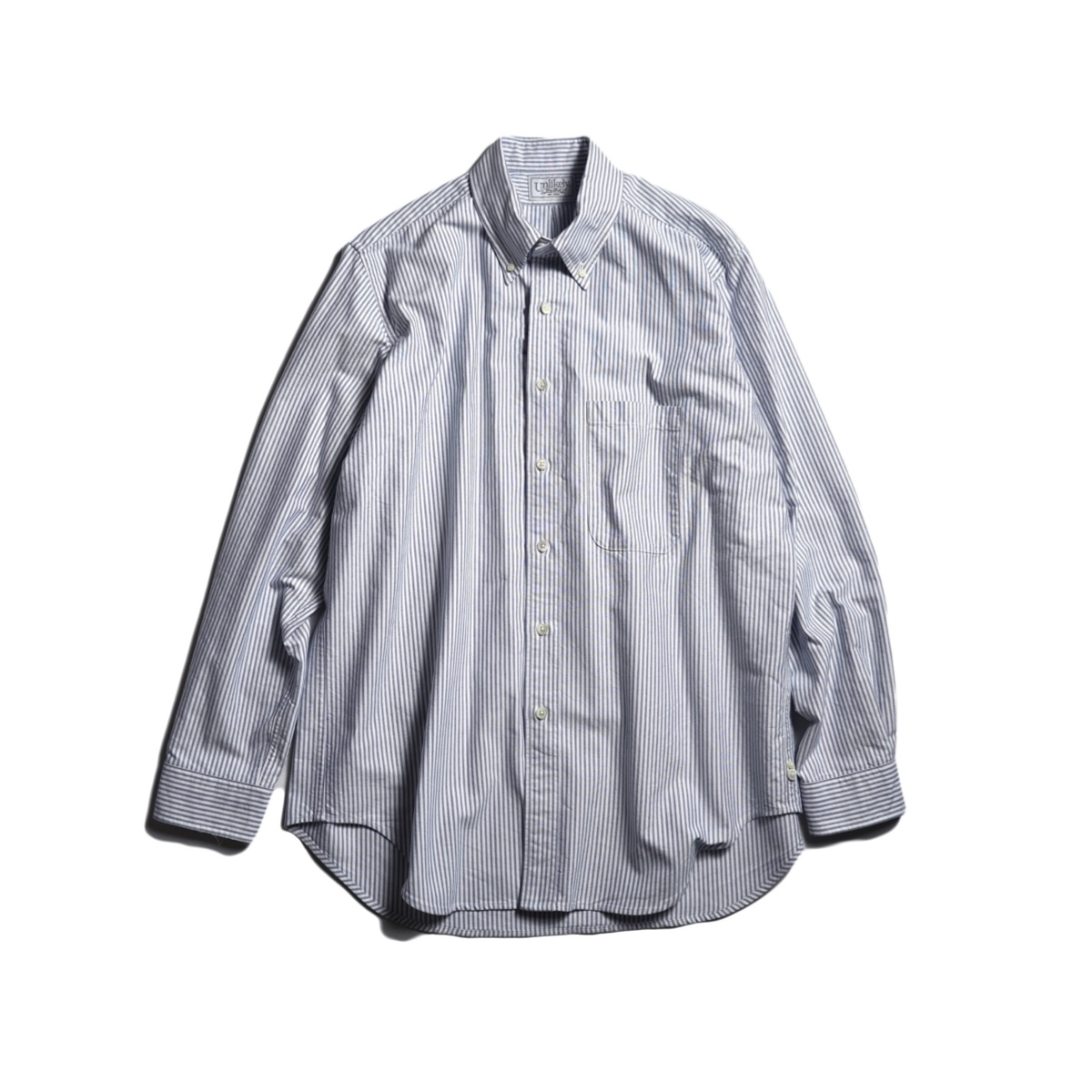 Unlikely / Unlikely Button Down Shirts Stripe (Navy Stripe)