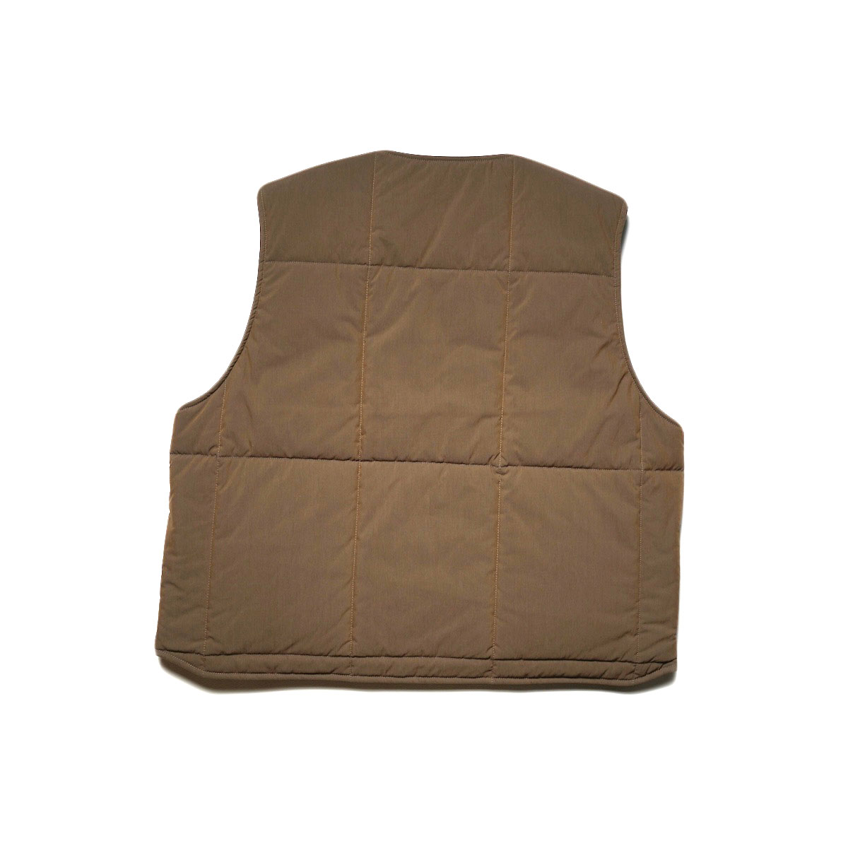 Unlikely / Unlikely Reversible Utility Vest (Brown)