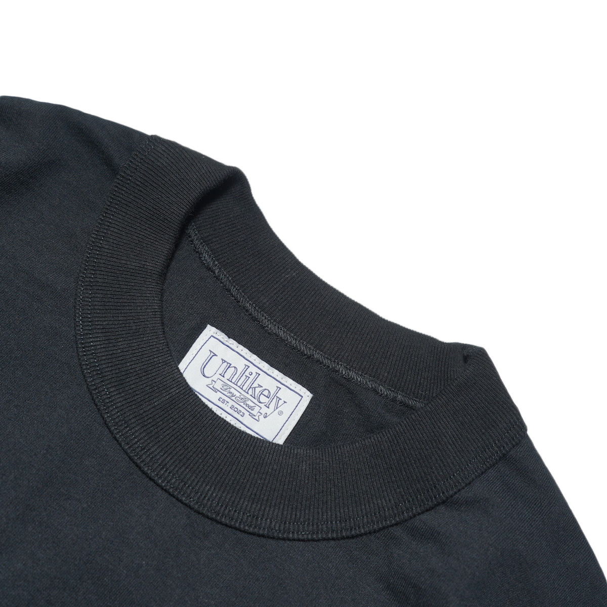 Unlikely / Unlikely Team Tee Long Sleeve (Black)