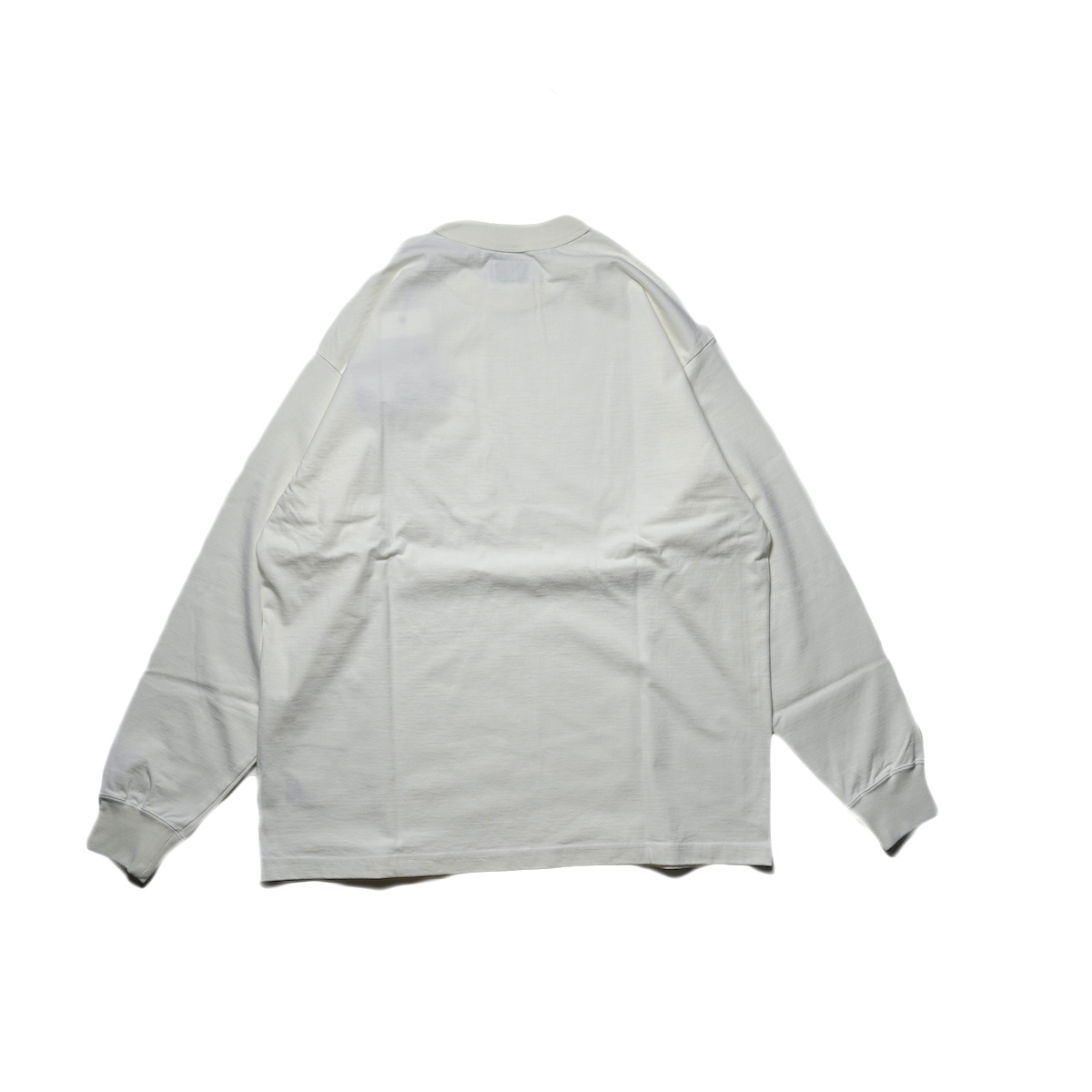 Unlikely / Unlikely Team Tee Long Sleeve (White)