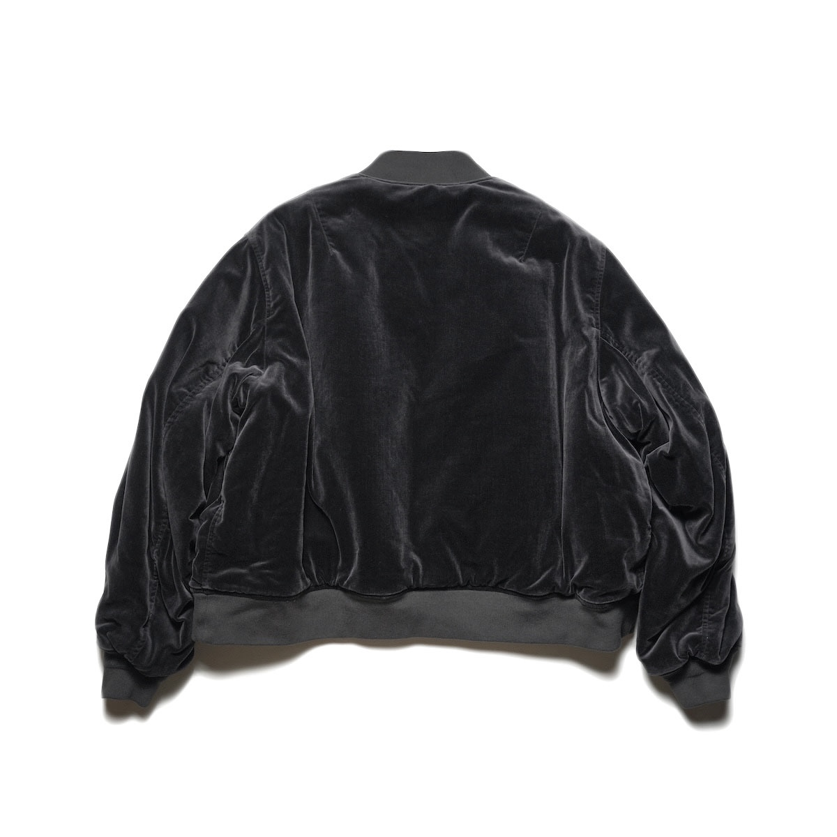 Unlikely / Unlikely Reversible MA-1 (Black)