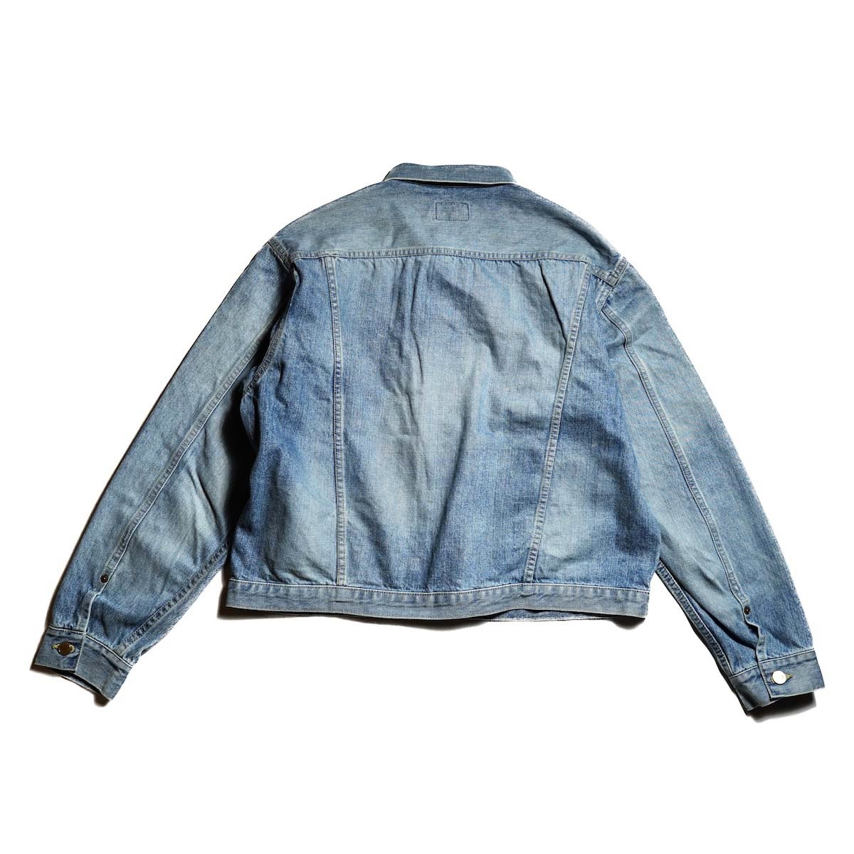 Unlikely / Unlikely Time Travel Trucker Jacket 1977Wash