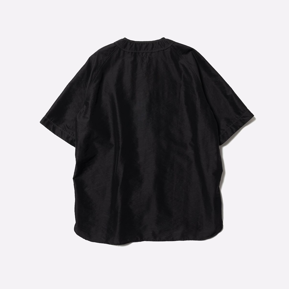 Unlikely / Unlikely Baseball Shirts (Black)
