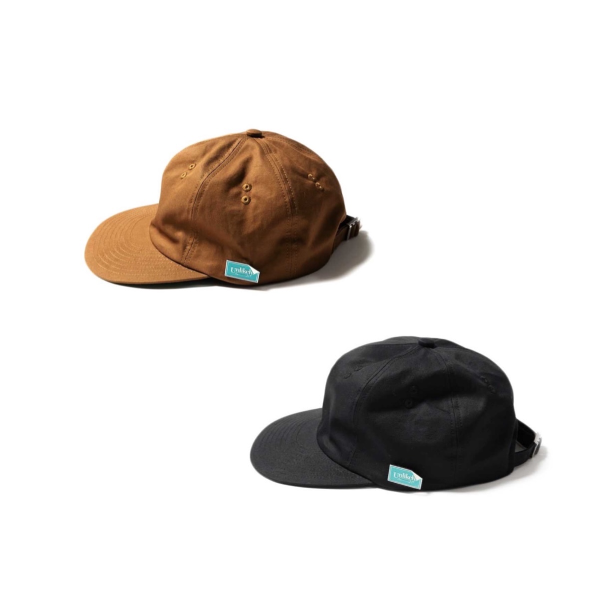 帽子 25SS NEPENTHES UNLIKELY BASEBALL CAP unlikely×NEPENTHES ベースボールキャップ BASEBALL CAP